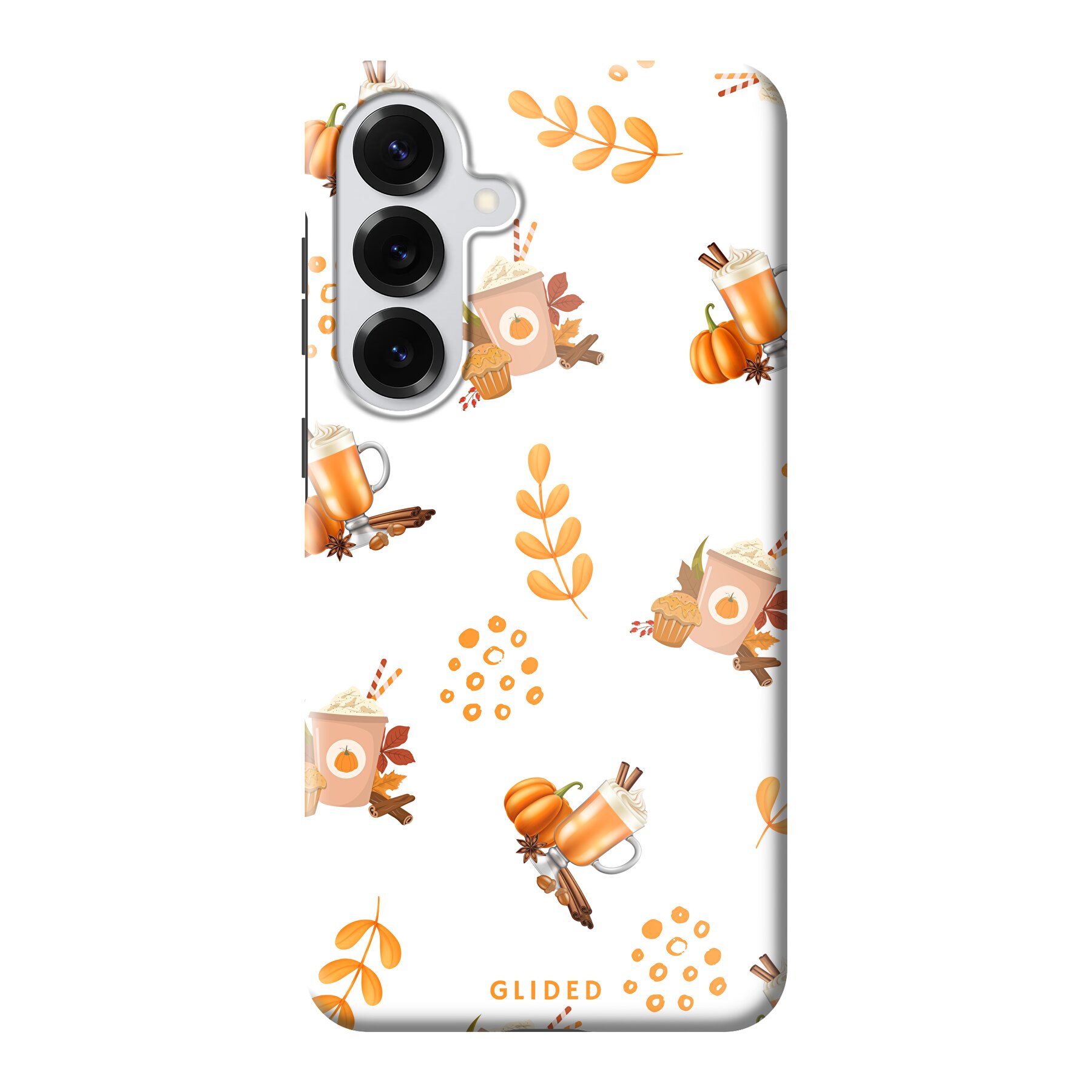 Product image Autumn Latte - Samsung Galaxy S26 Plus Phone case