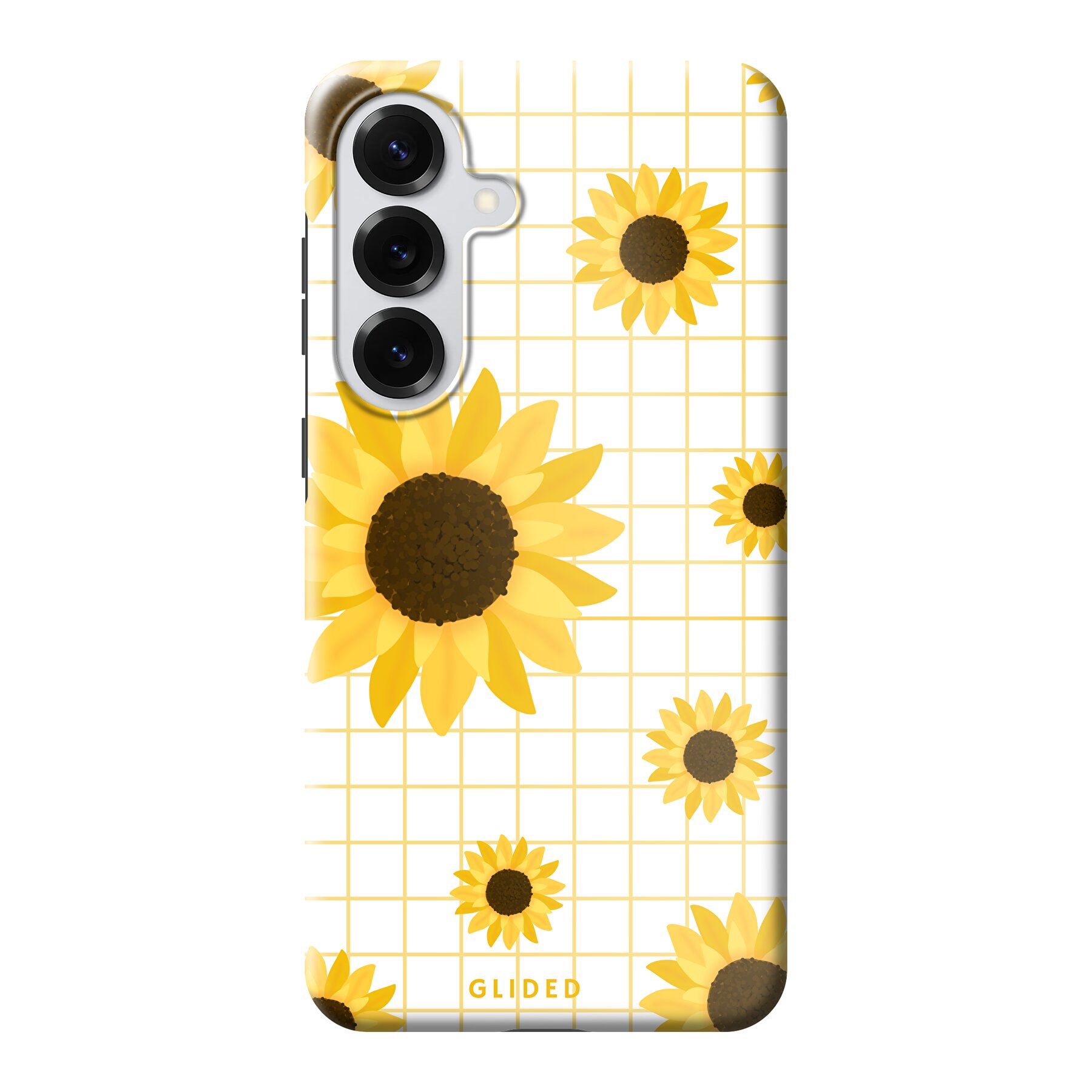 Izdelek slika Sunflower Power - Samsung Galaxy S26 Plus Ohišje za telefon