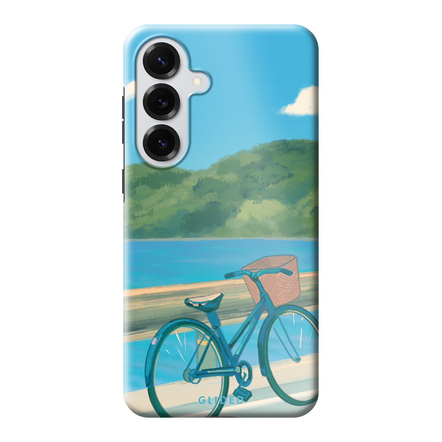 Productafbeelding Bike Tour - Samsung Galaxy S26 Plus Handyhülle