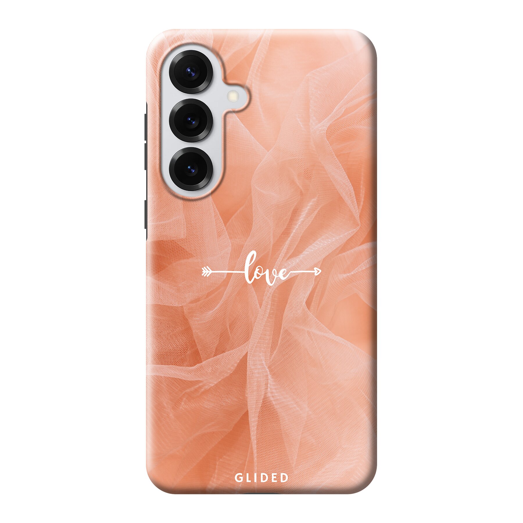 Product image Orange Dress - Samsung Galaxy S26 Plus Phone case