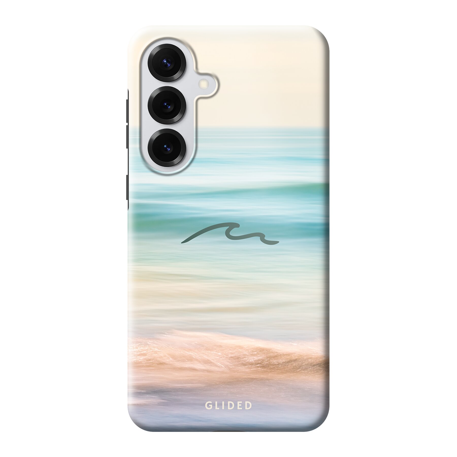 Product image Soft Wave - Samsung Galaxy S26 Plus Phone case