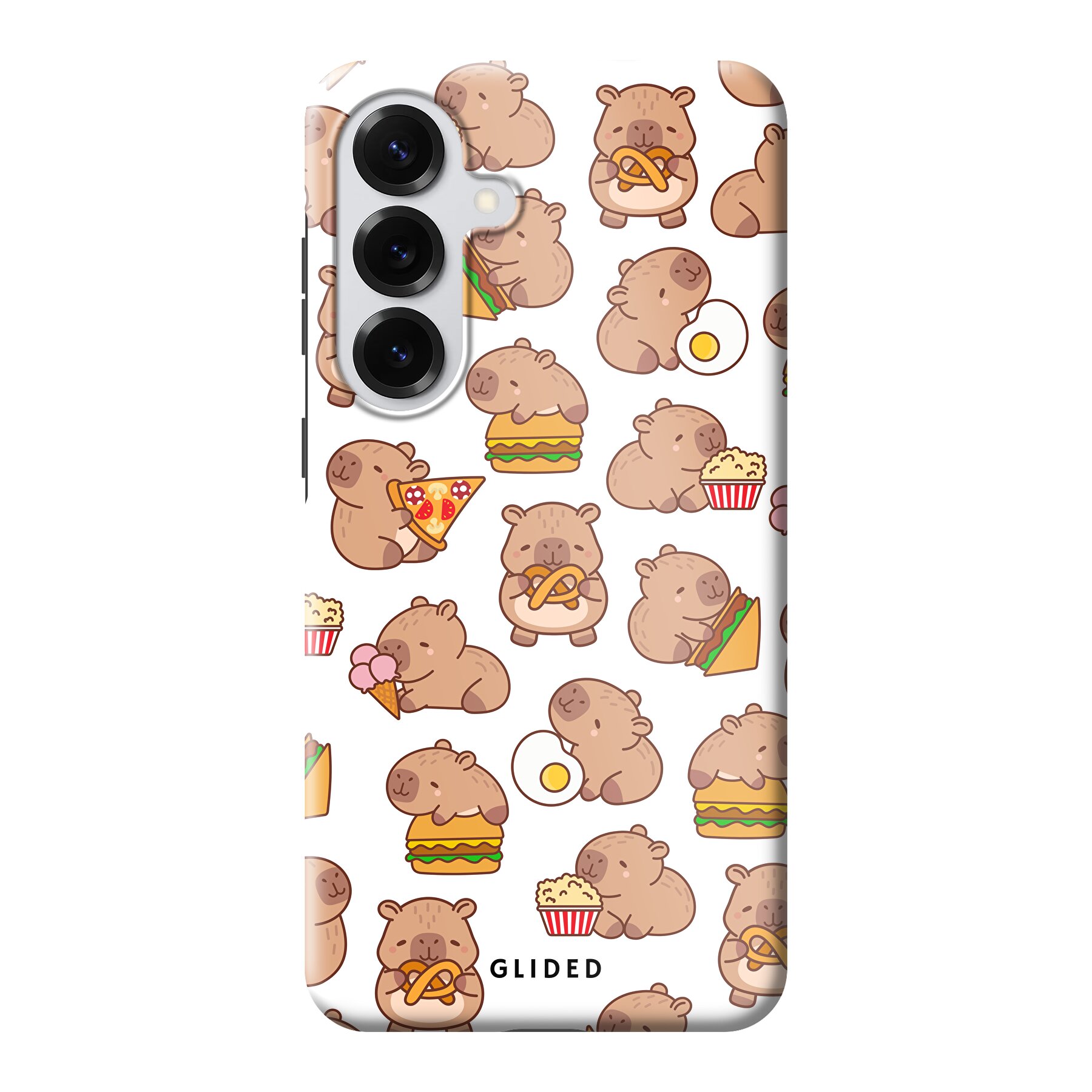 Product image Foodie Cutie - Samsung Galaxy S26 Plus Phone case