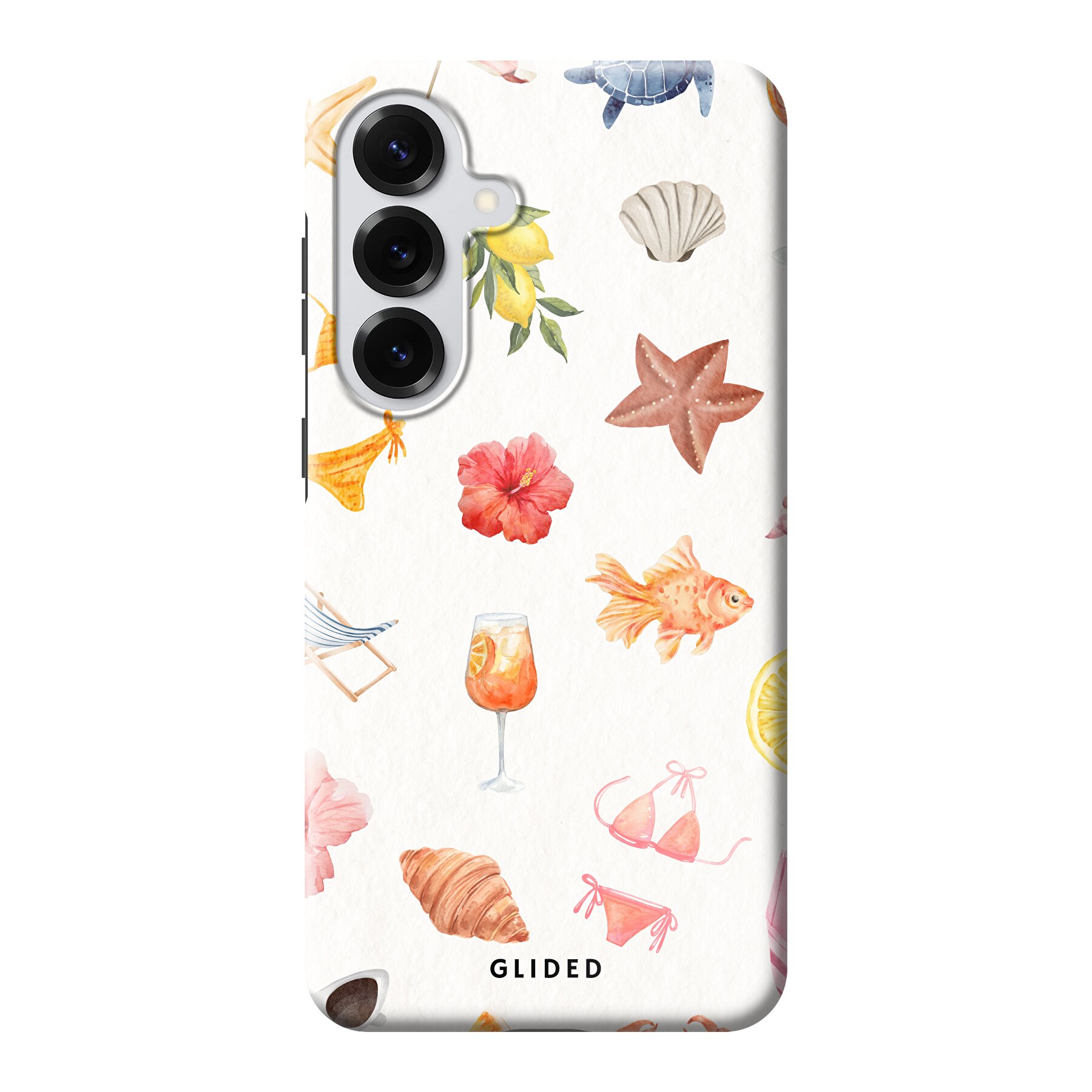 Product image Summer Time - Samsung Galaxy S26 Plus Phone case