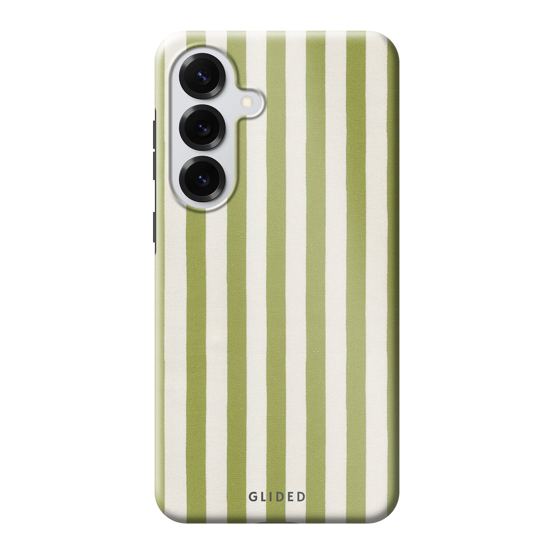 Izdelek slika Green and Cream - Samsung Galaxy S26 Plus Ohišje za telefon