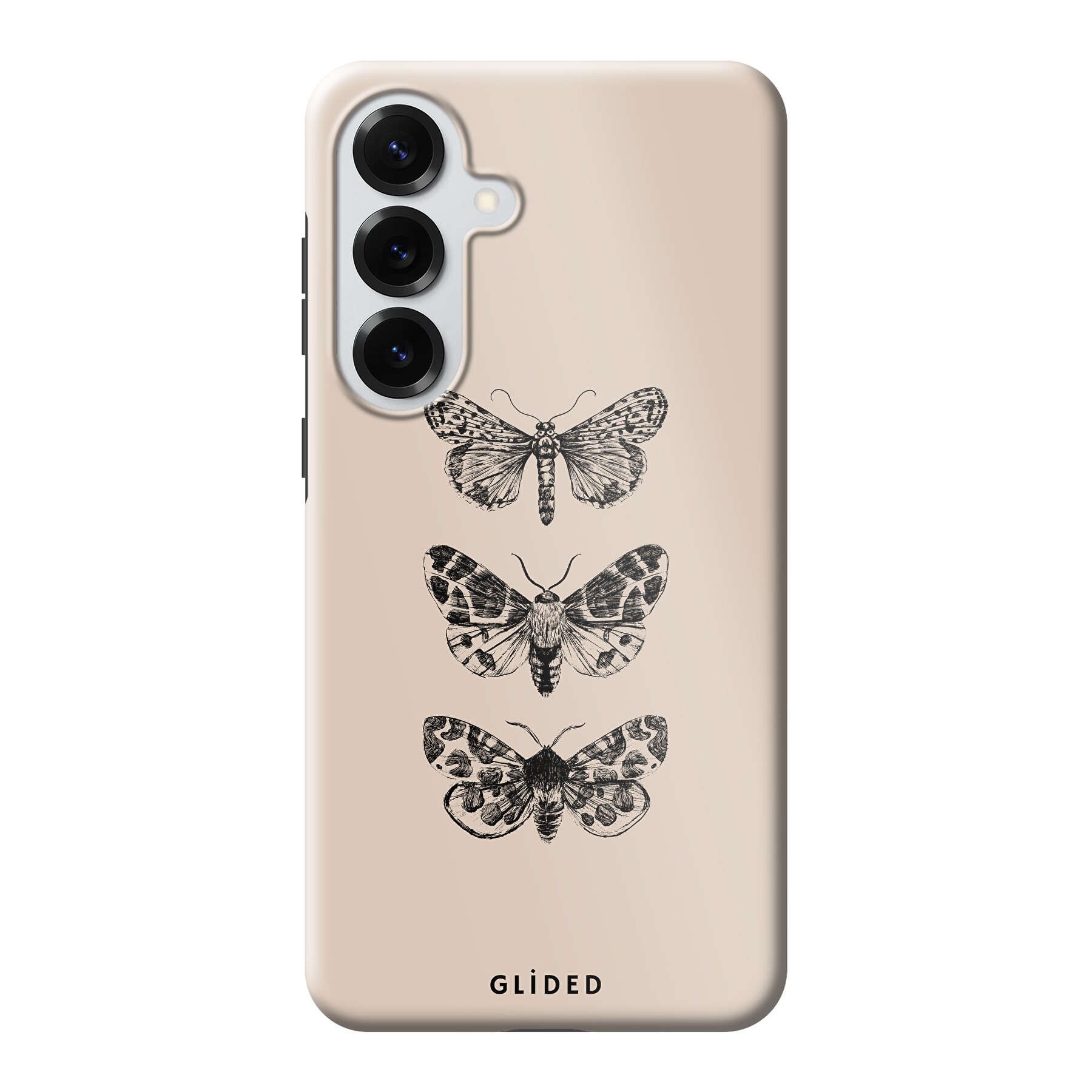 Tuotekuva Butterfly Aesthetic - Samsung Galaxy S26 Plus Puhelimen suojakuori