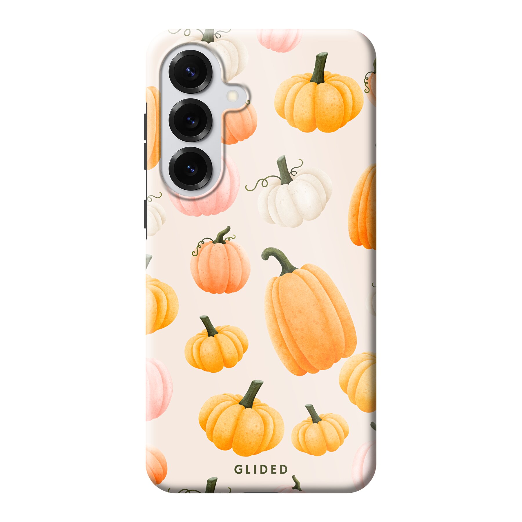 Tuotekuva Pastel Pumpkin - Samsung Galaxy S26 Plus Puhelimen suojakuori