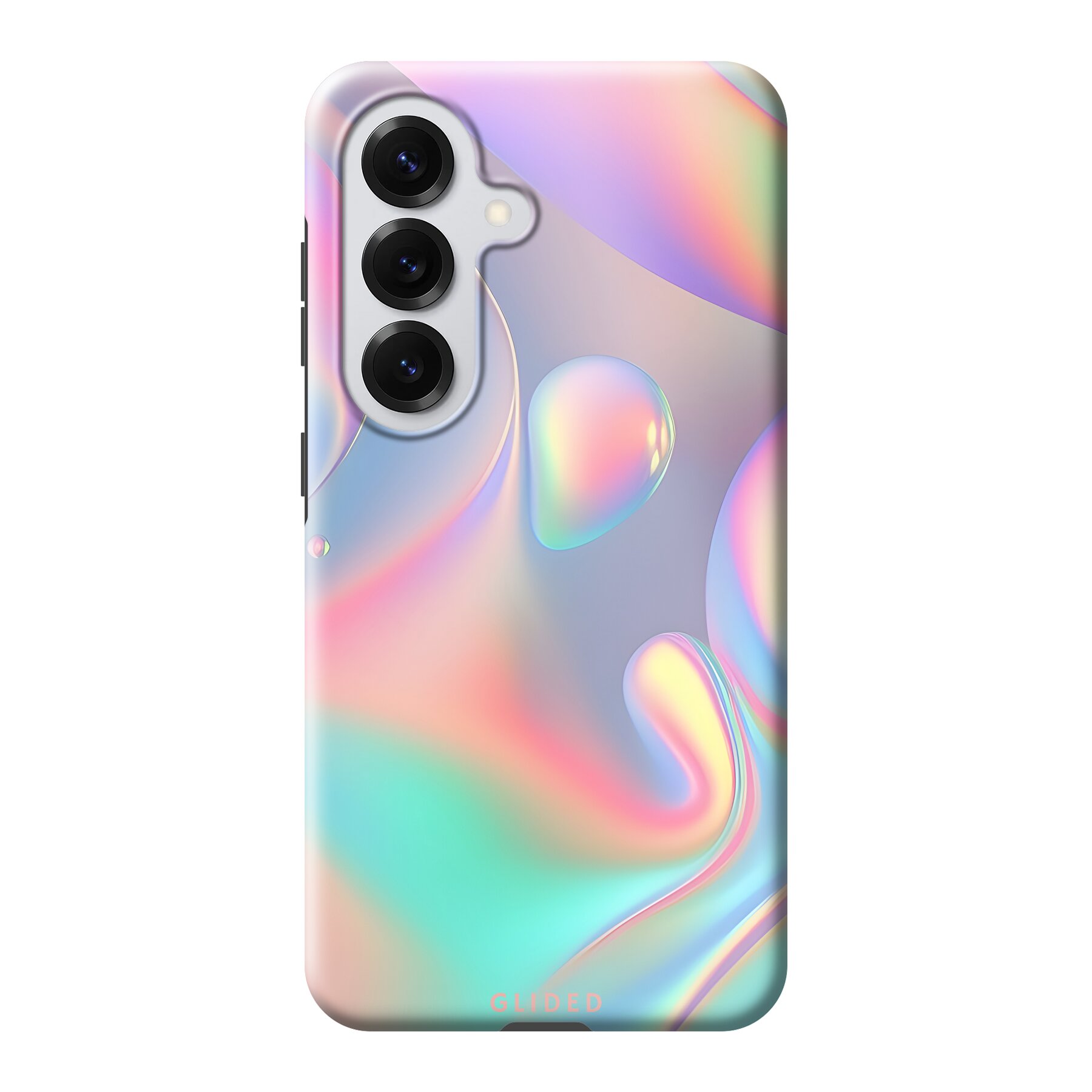 Holographic Aesthetic - Samsung Galaxy S26 Handyhülle