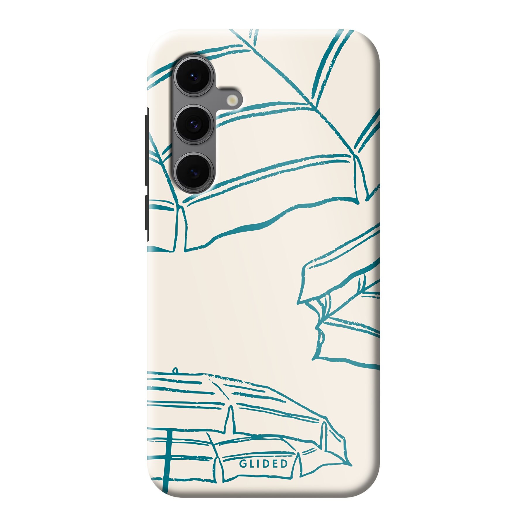 Produktbild Beach Umbrella - Samsung Galaxy S24 FE Handyhülle