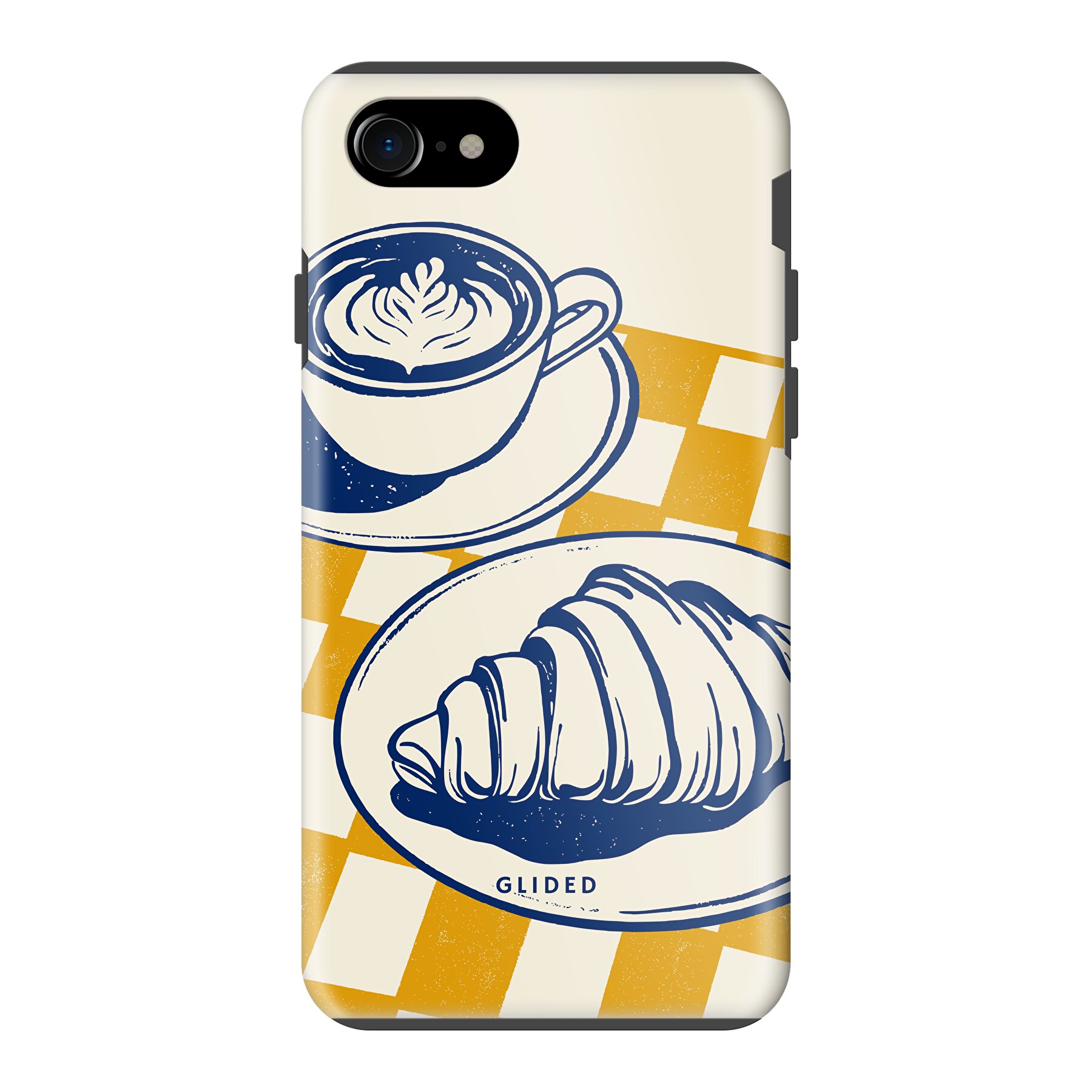 Produktbild French Breakfast - iPhone 7 Handyhülle