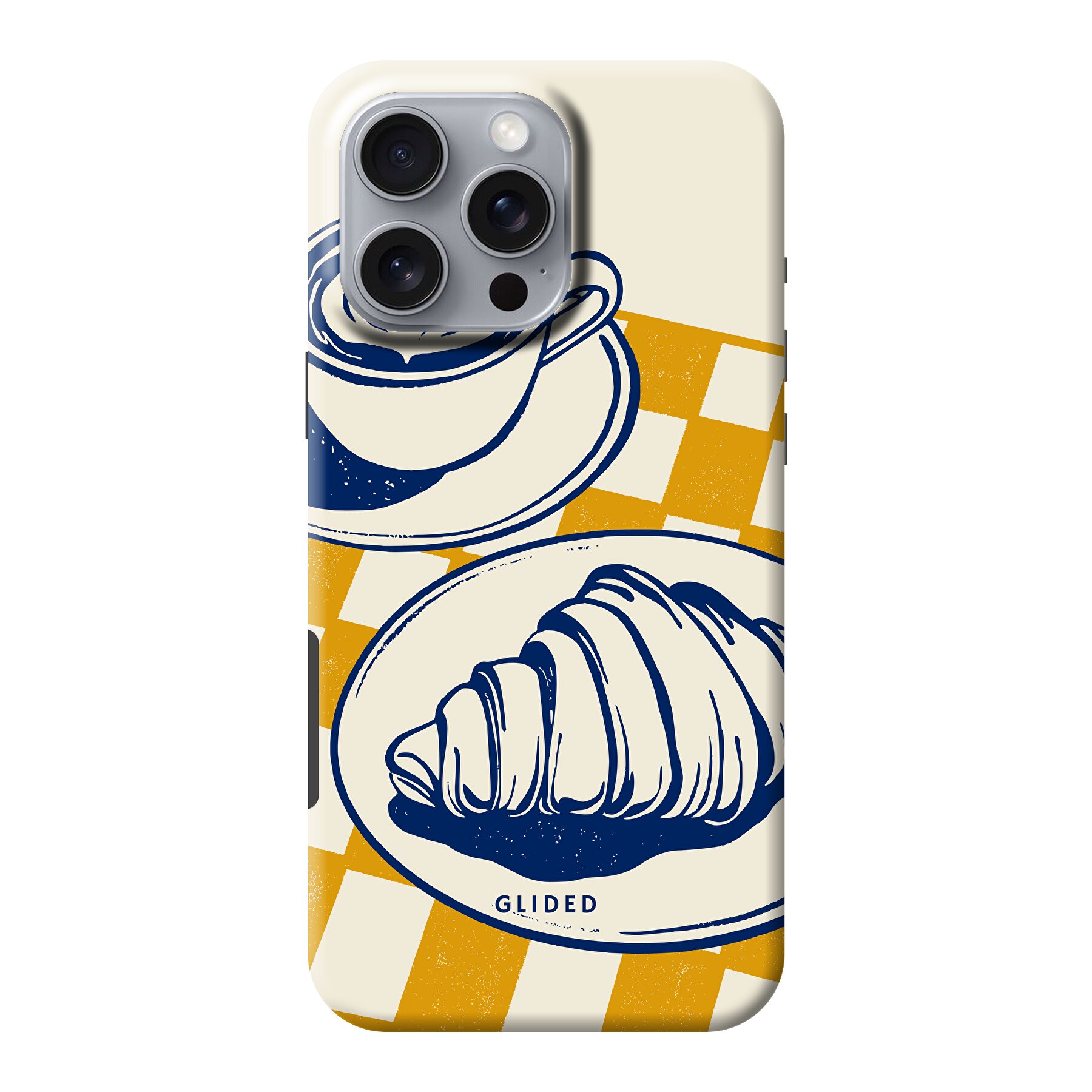 Image du produit French Breakfast - iPhone 16 Pro Max Coque de téléphone