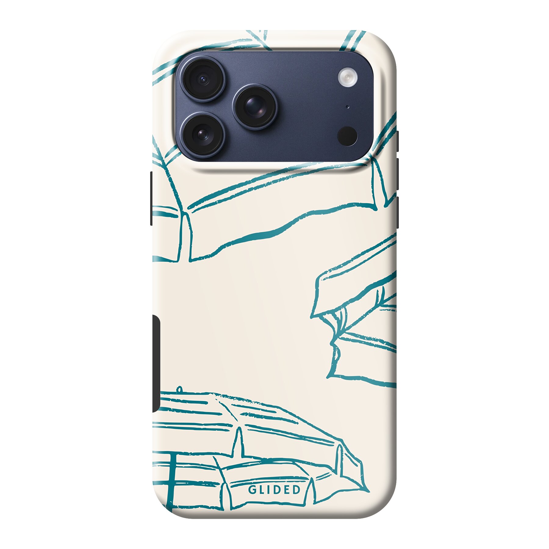 Produktbild Beach Umbrella - iPhone 17 Pro Max Handyhülle