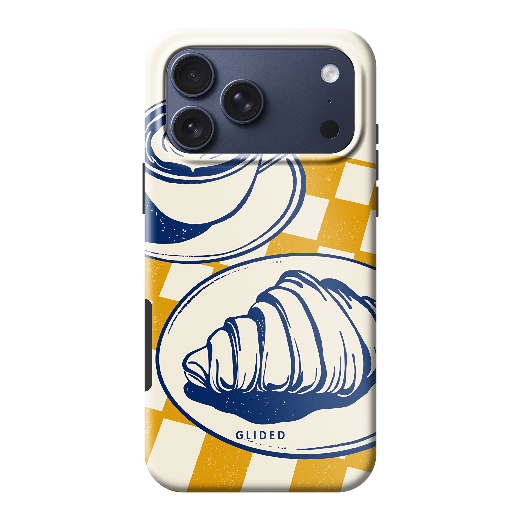 Produktbild French Breakfast - iPhone 17 Pro Max Handyhülle