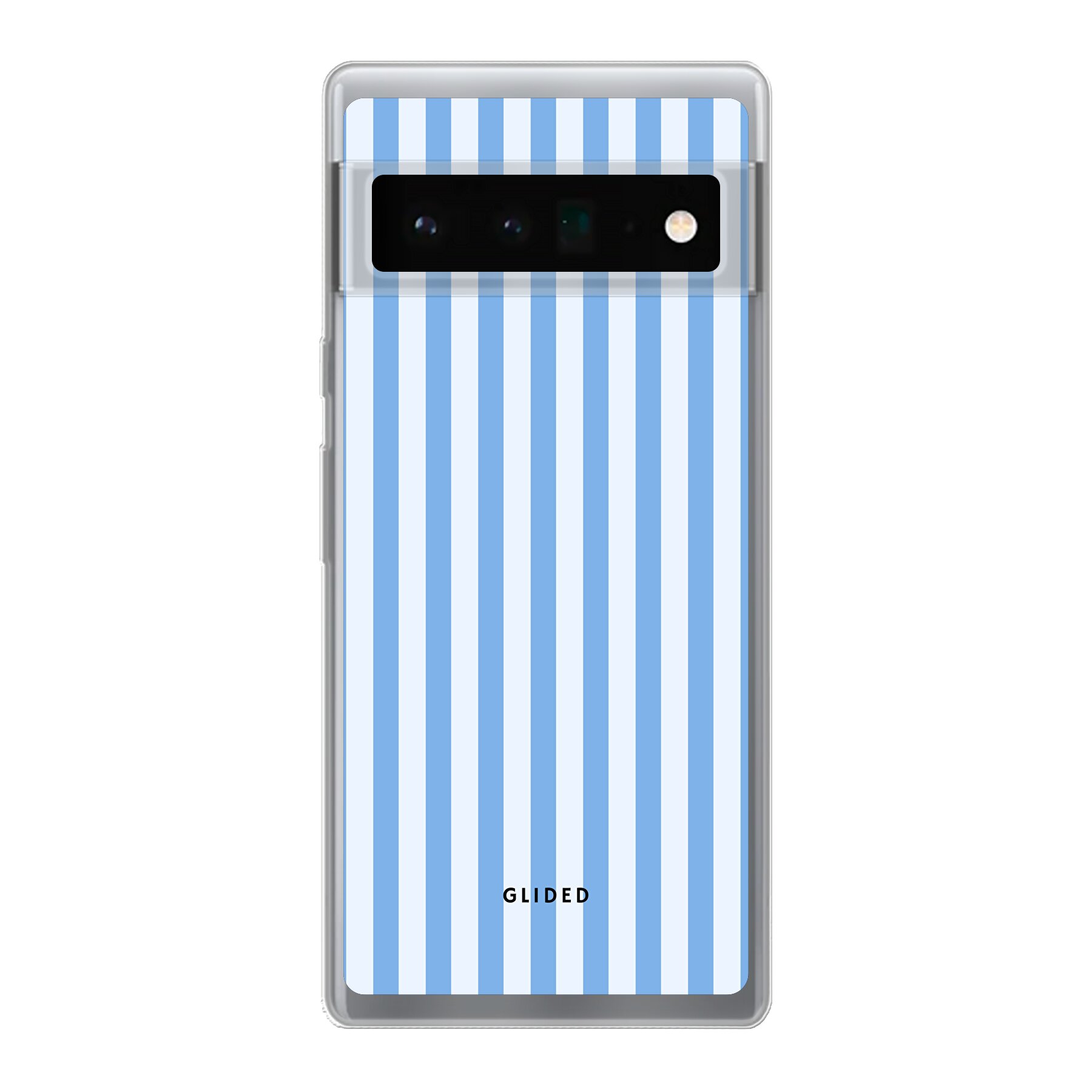 Cloudy Blue - Google Pixel 6 Pro Handyhülle