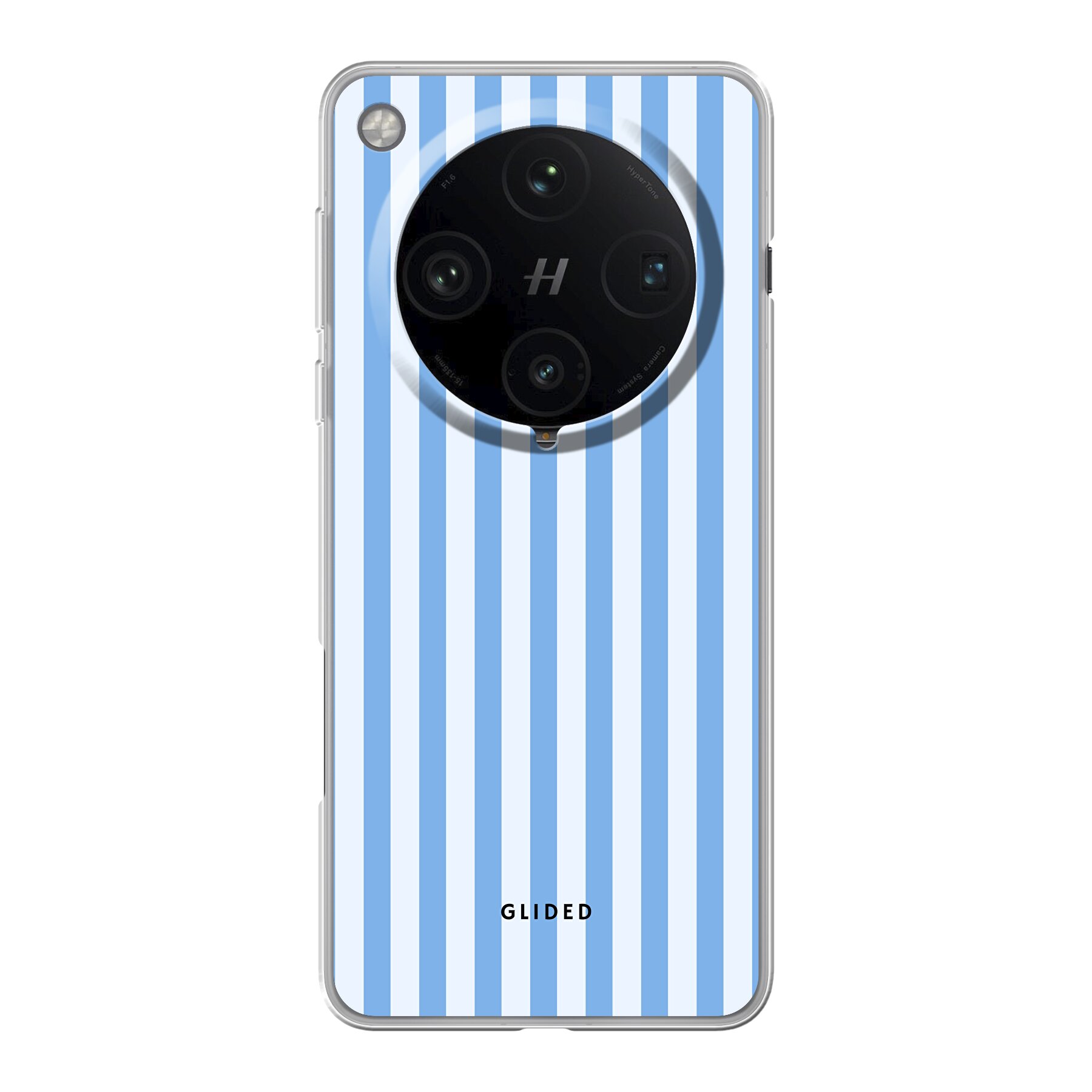 Produktbild Cloudy Blue - Oppo Find X8 Pro Handyhülle