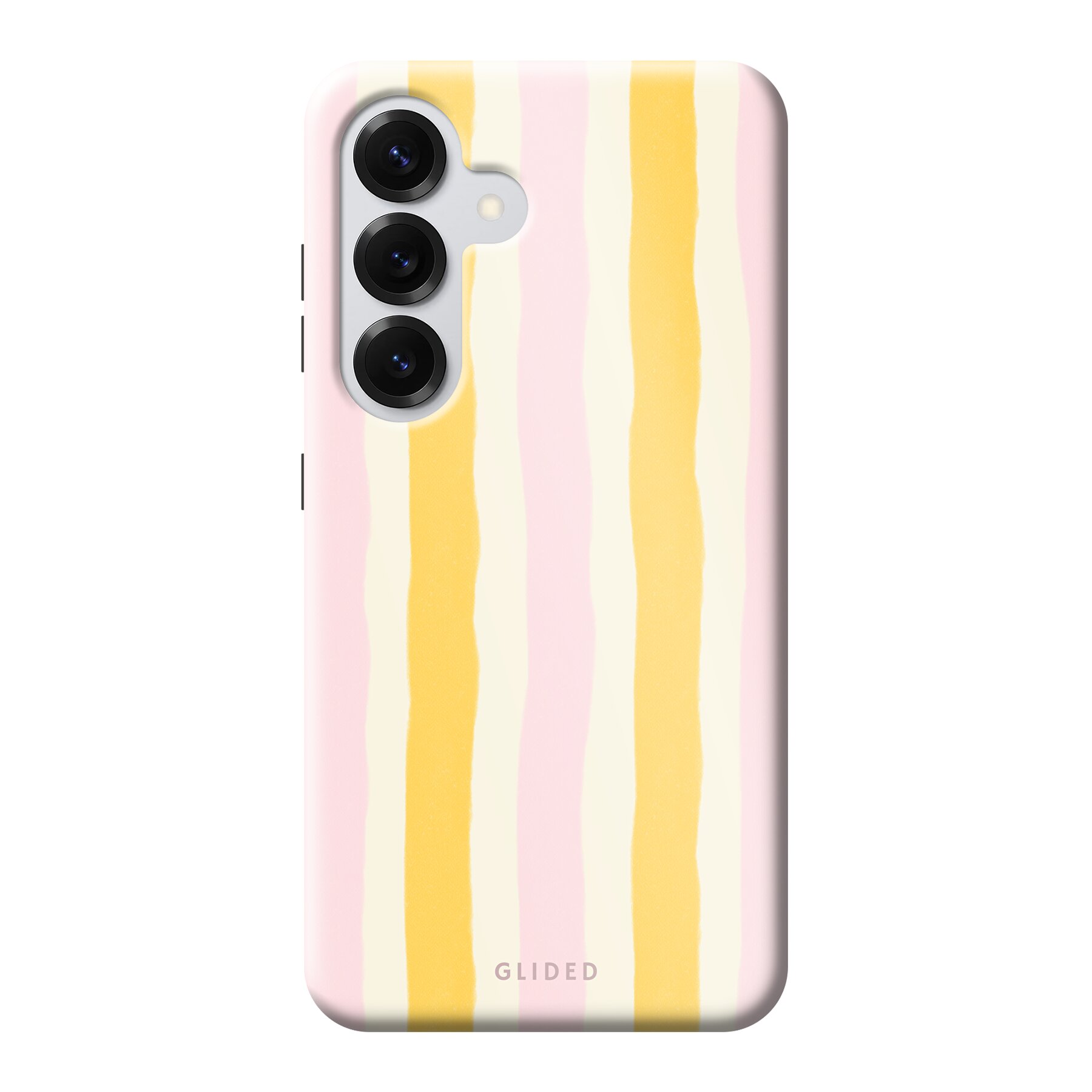 Produktbild Pink Cream - Samsung Galaxy S25 Handyhülle