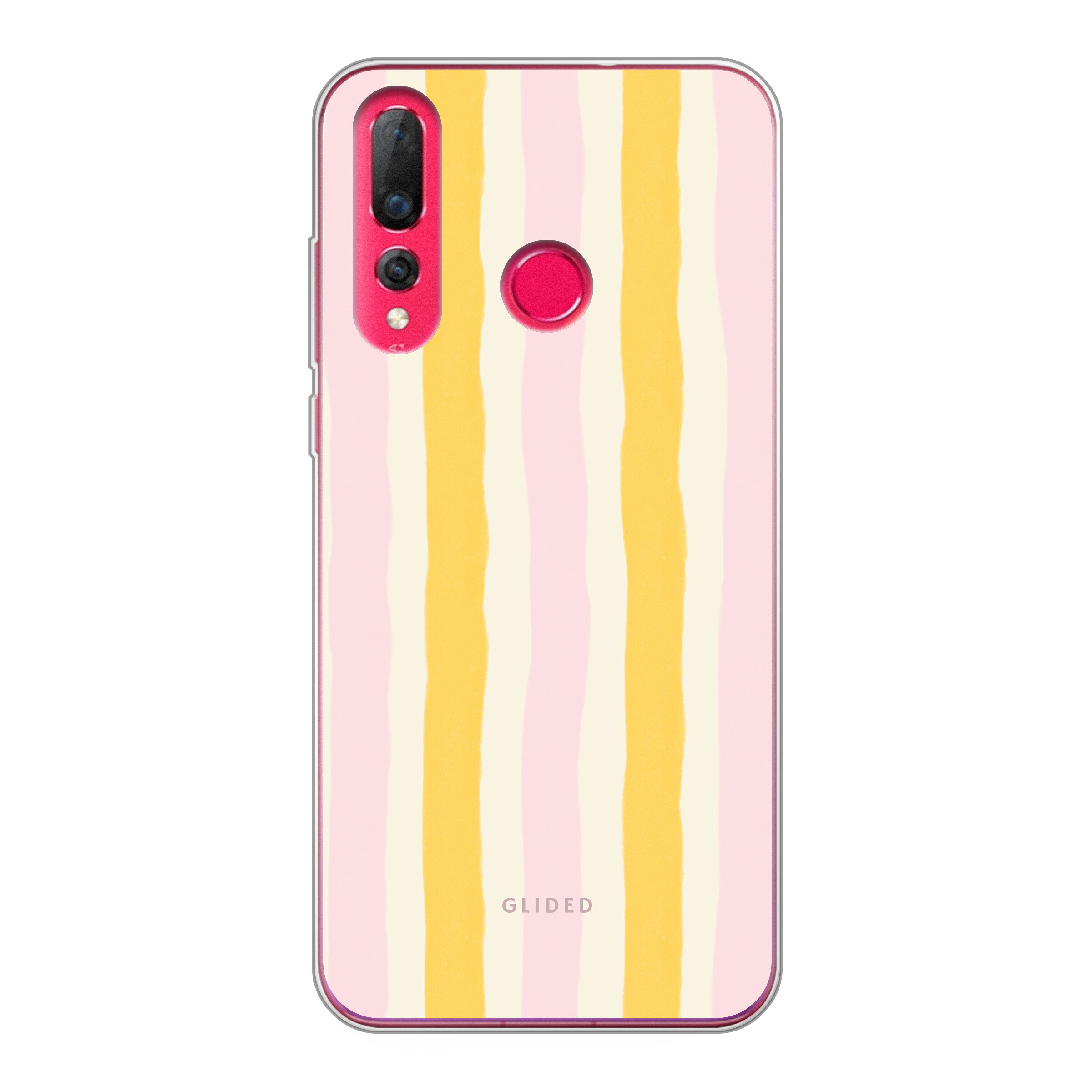 Produktbild Pink Cream - Huawei P30 Lite Handyhülle