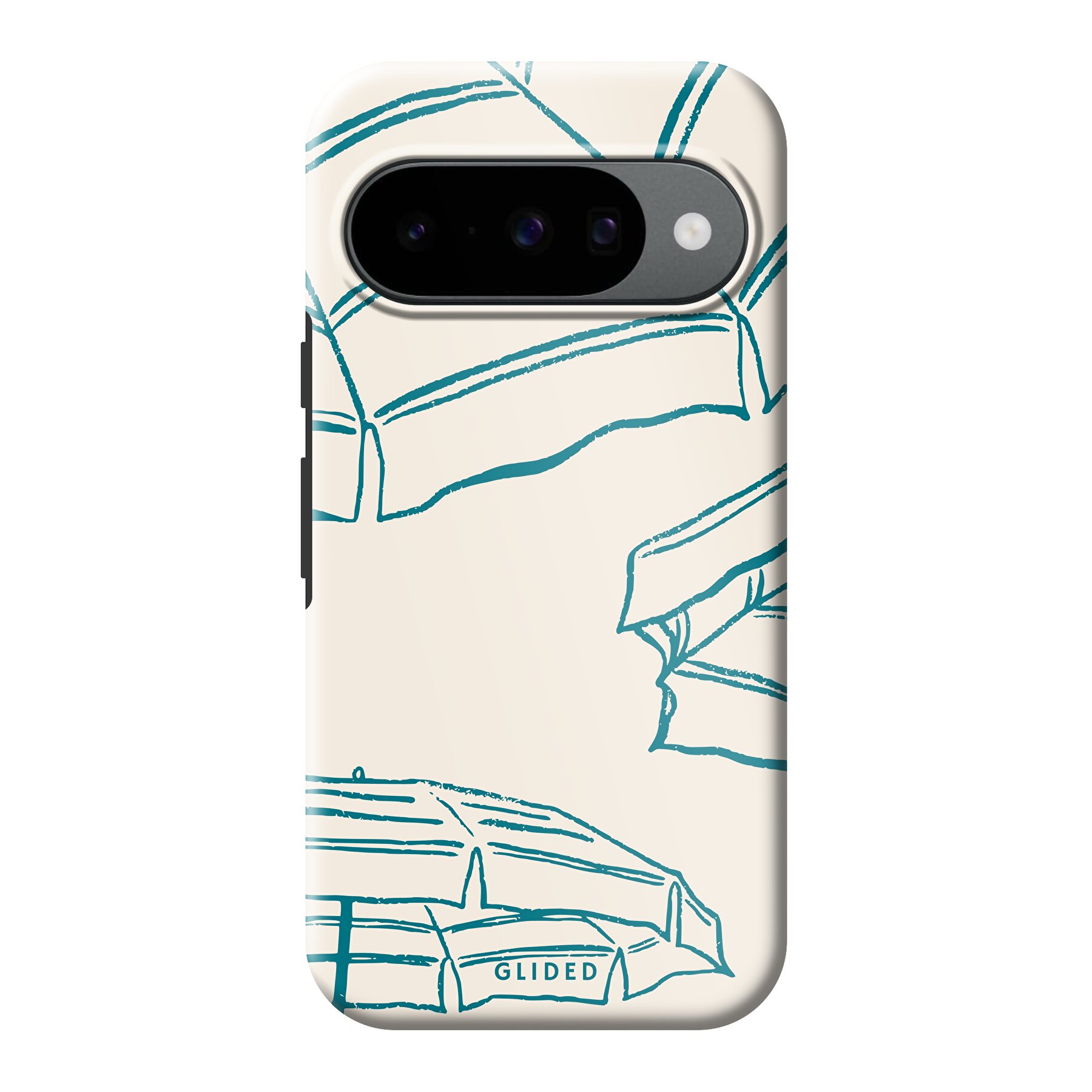 Produktbild Beach Umbrella - Google Pixel 10 Handyhülle