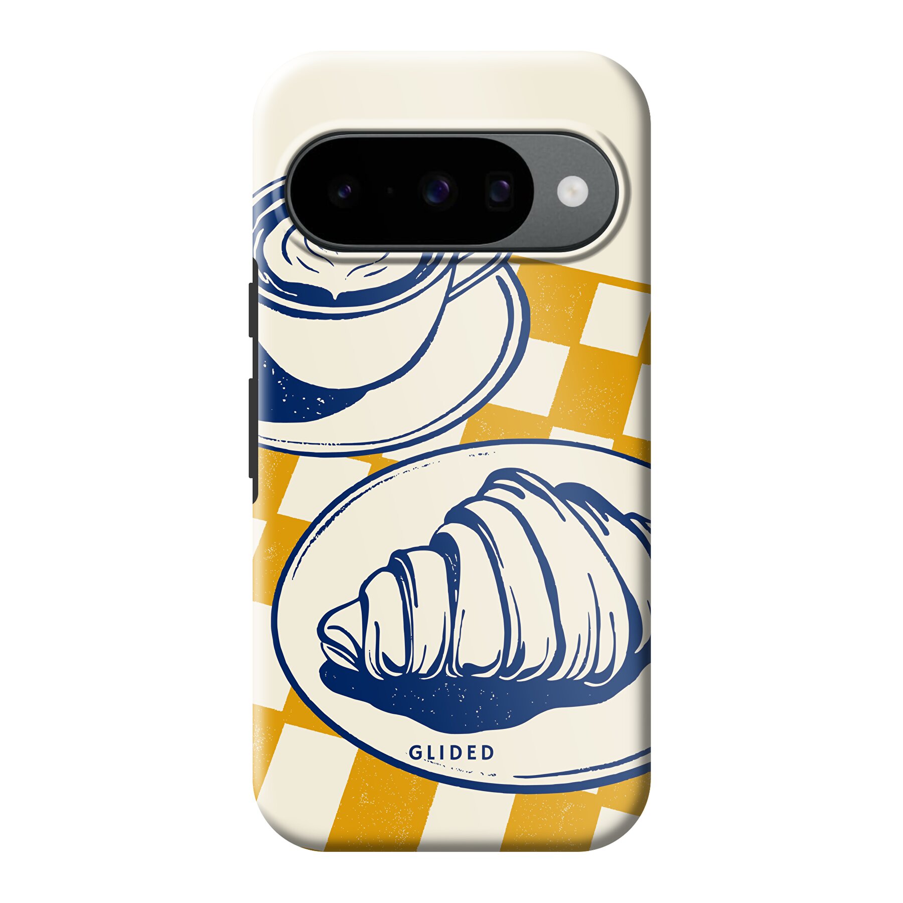 Imagen del producto French Breakfast - Google Pixel 10 Pro Funda