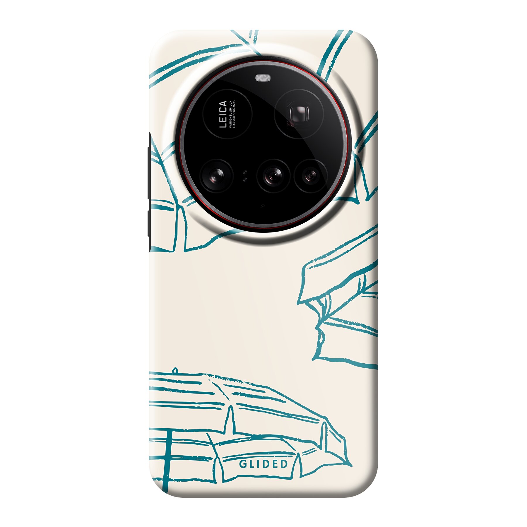 Produktbild Beach Umbrella - Xiaomi 15 Ultra Handyhülle