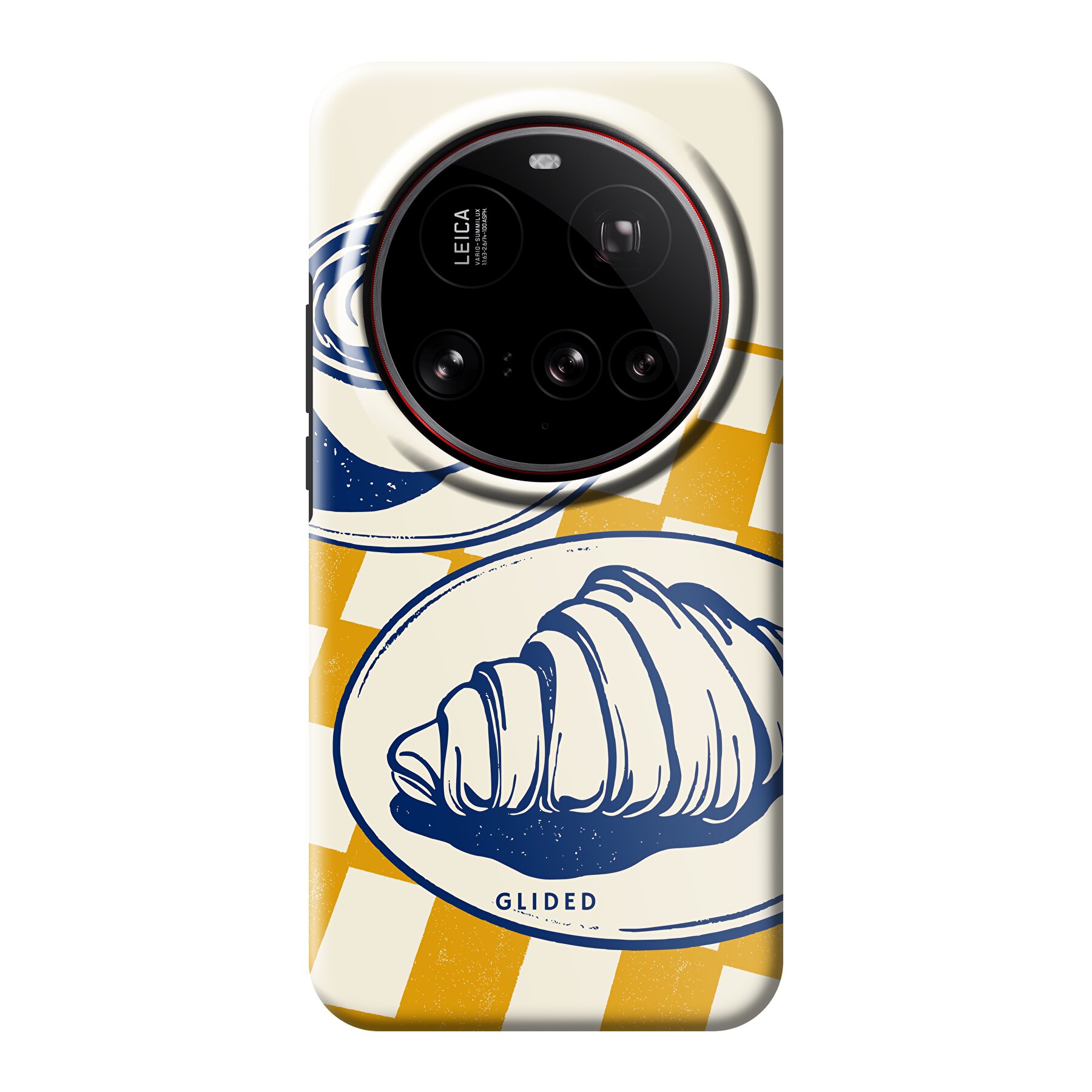 Produktbild French Breakfast - Xiaomi 15 Ultra Handyhülle