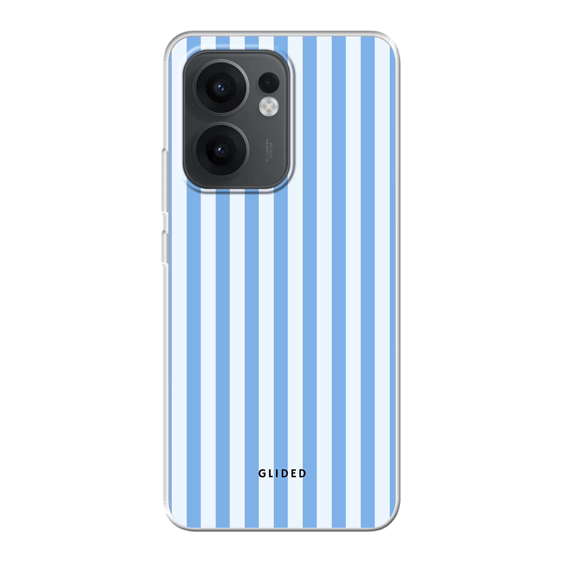 Immagine del prodotto Cloudy Blue - Oppo Reno13 F Cover