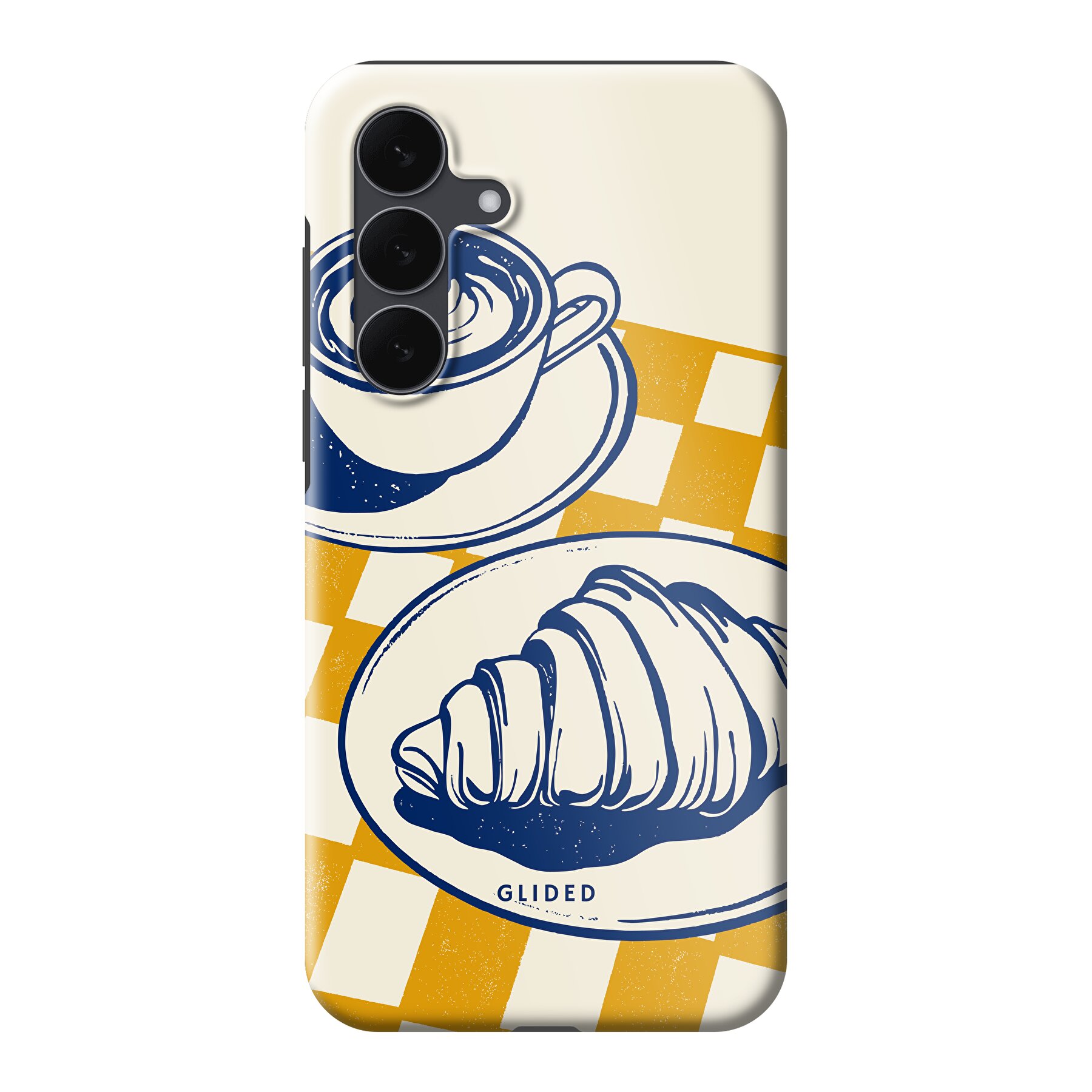 Imagen del producto French Breakfast - Samsung Galaxy S25 FE Funda