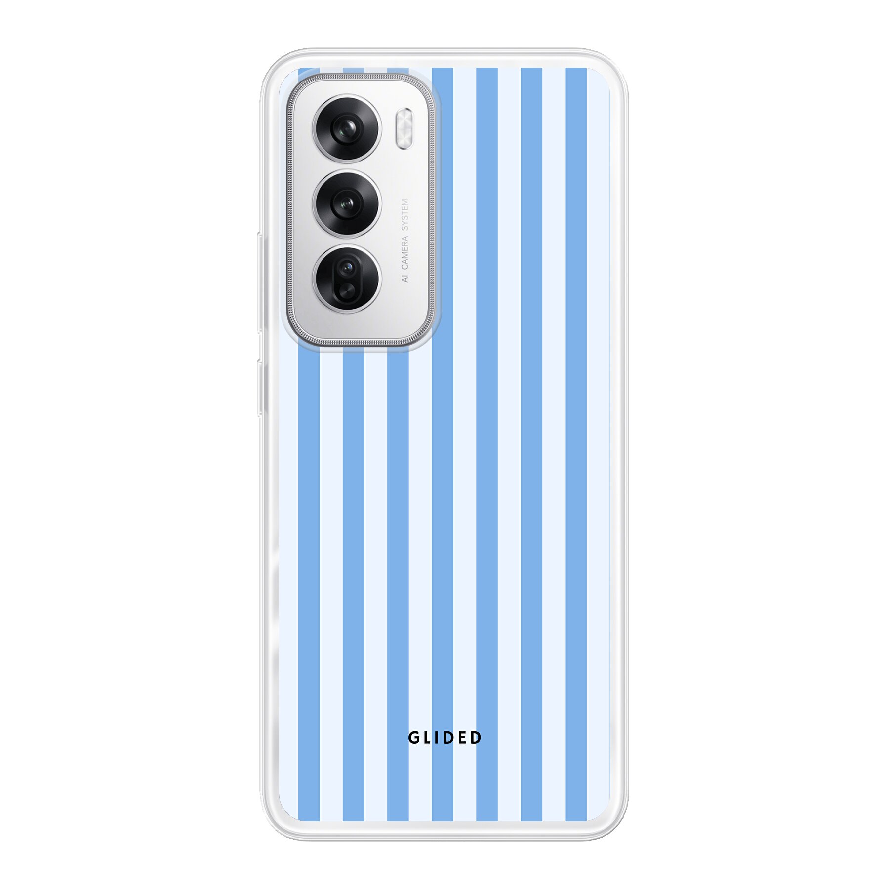 Imagen del producto Cloudy Blue - Oppo Reno12 Funda