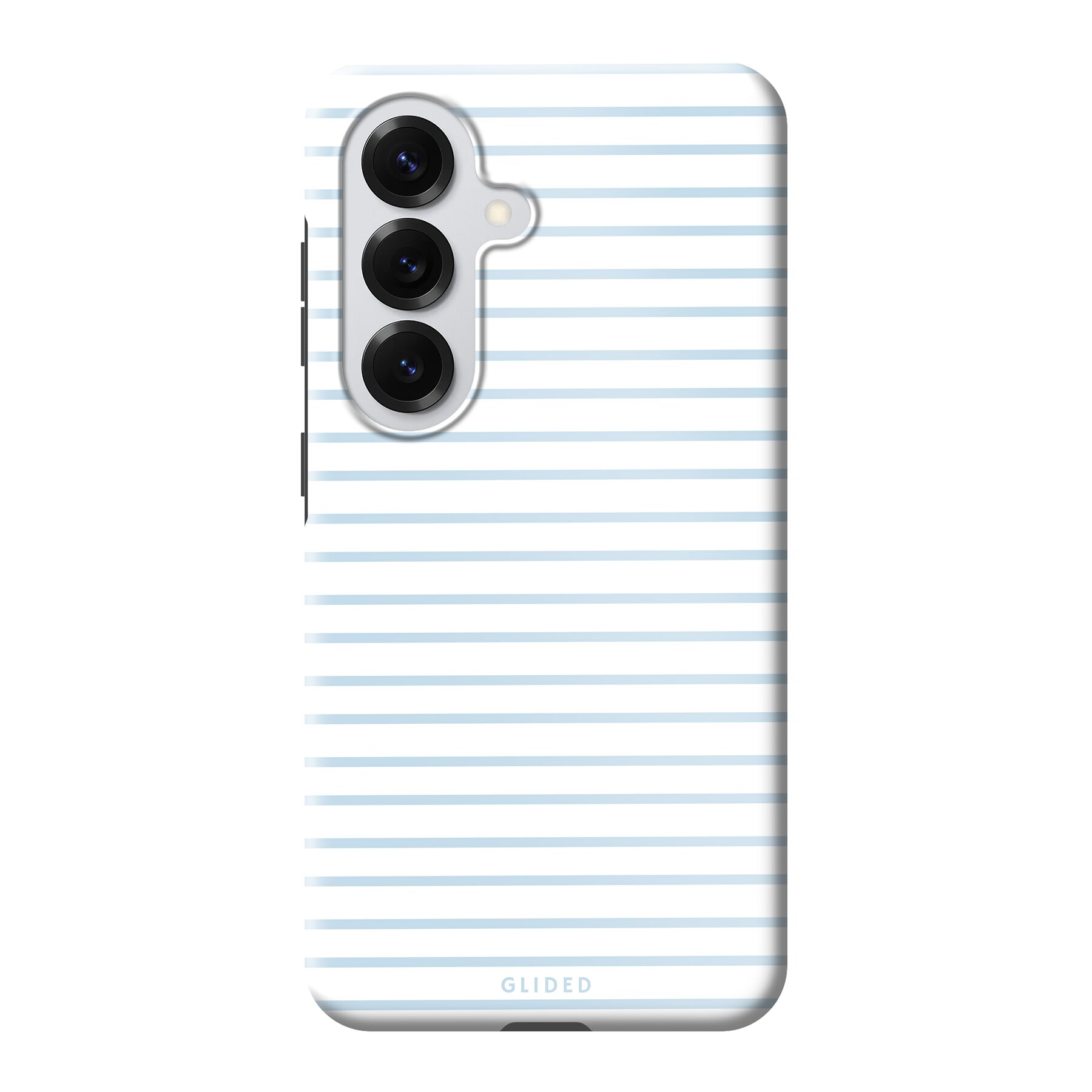 Immagine del prodotto Blue & White Stripes - Samsung Galaxy S26 Cover