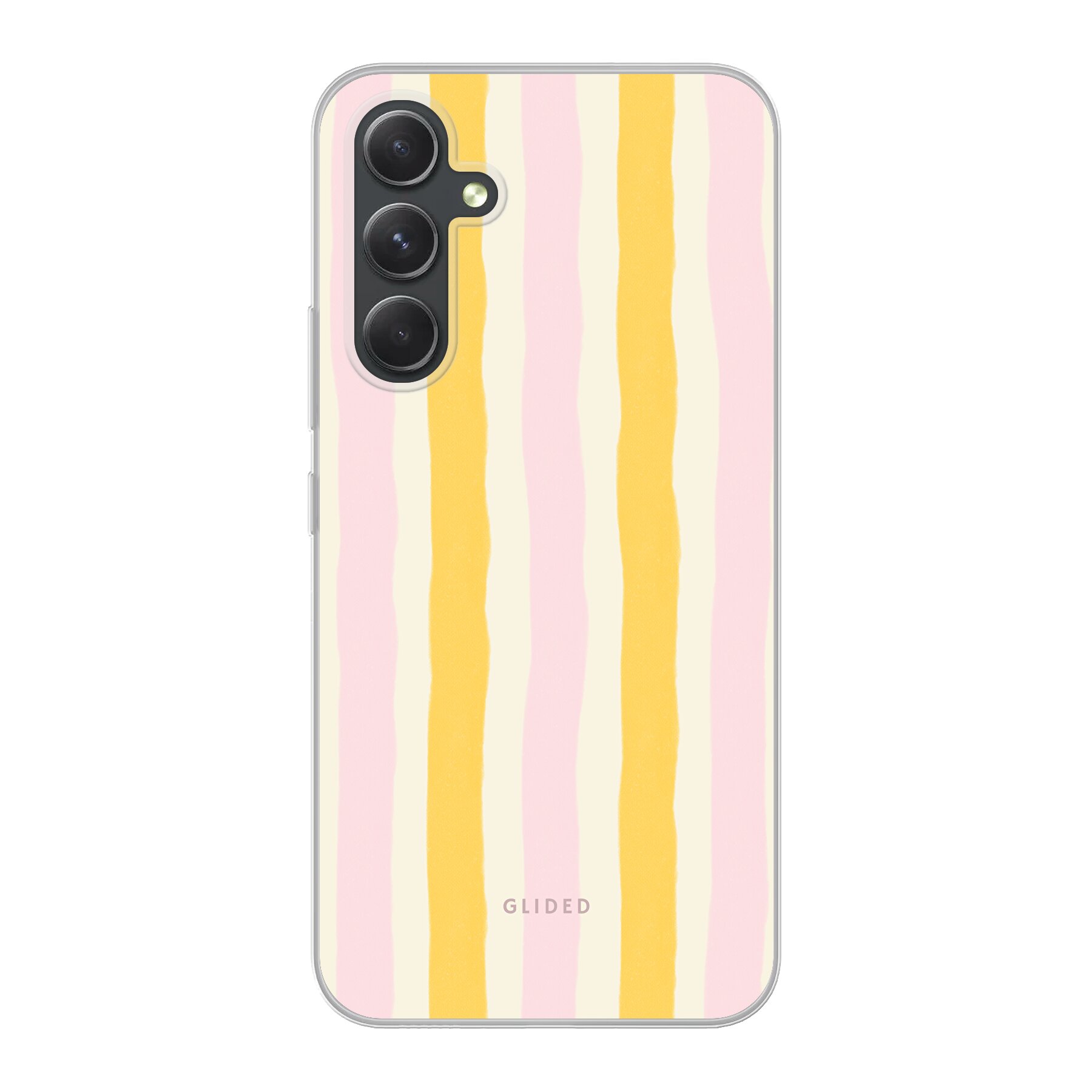 Produktbild Pink Cream - Samsung Galaxy A54 5G Handyhülle