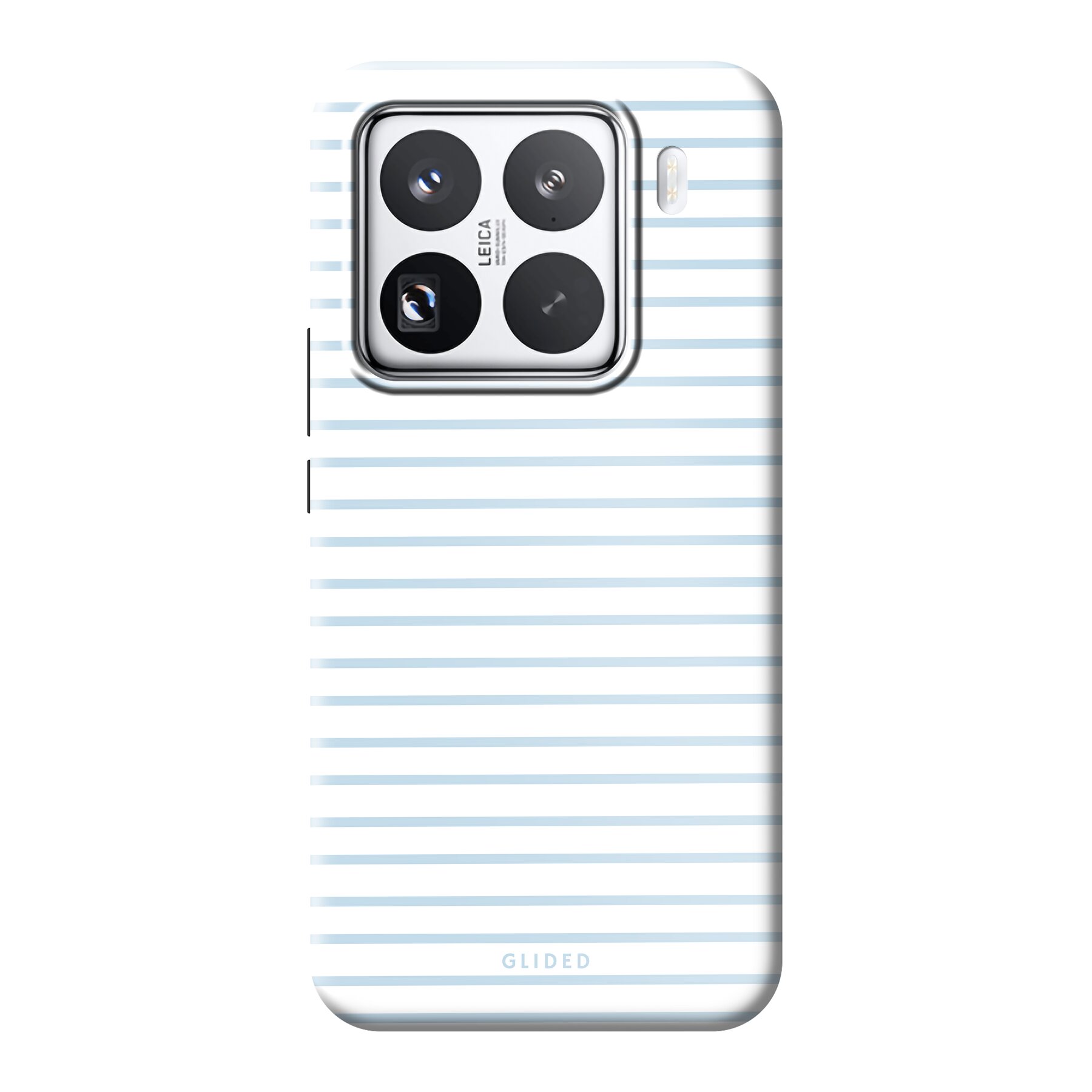 Imagen del producto Blue & White Stripes - Xiaomi 15 Pro Funda