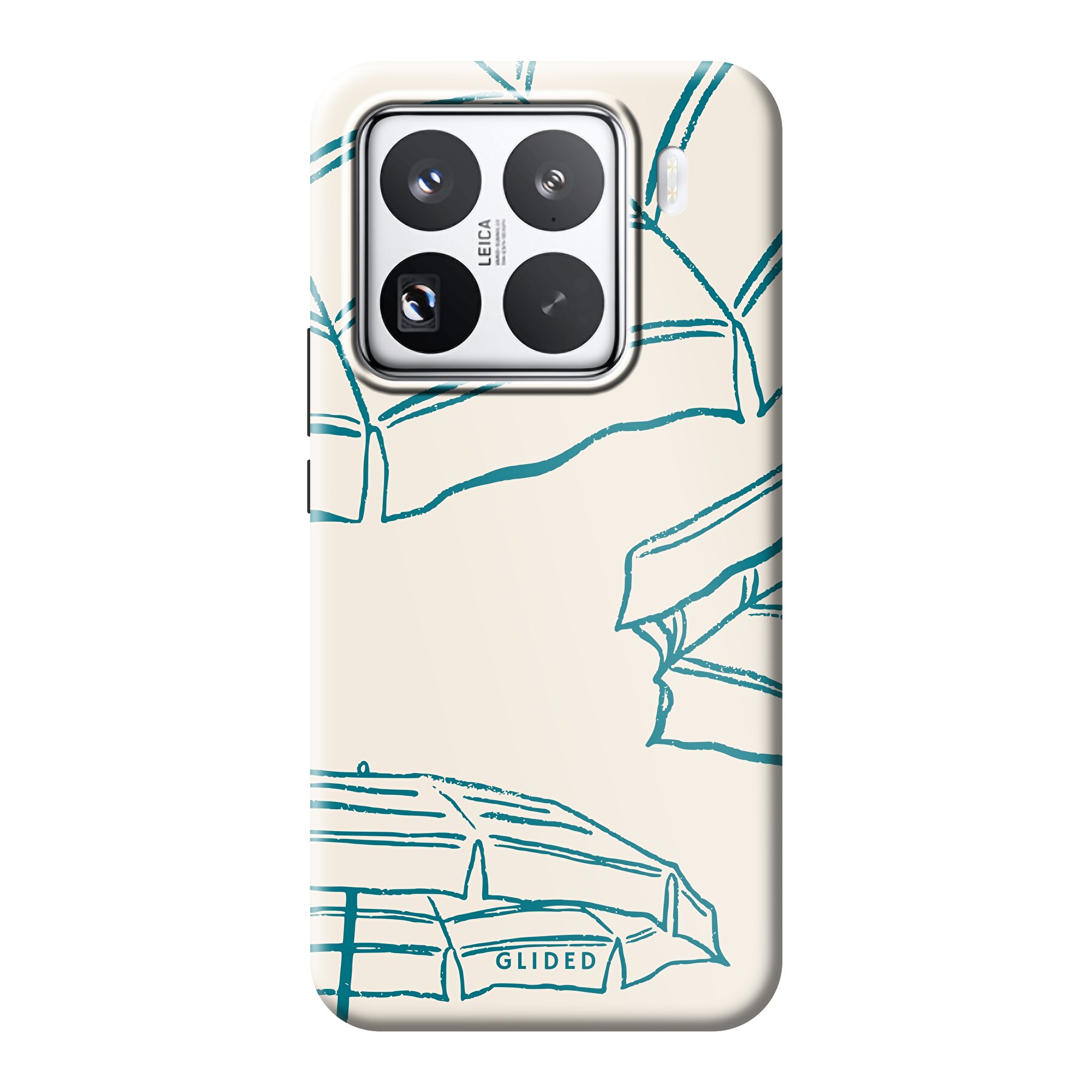 Imagen del producto Beach Umbrella - Xiaomi 15 Pro Funda