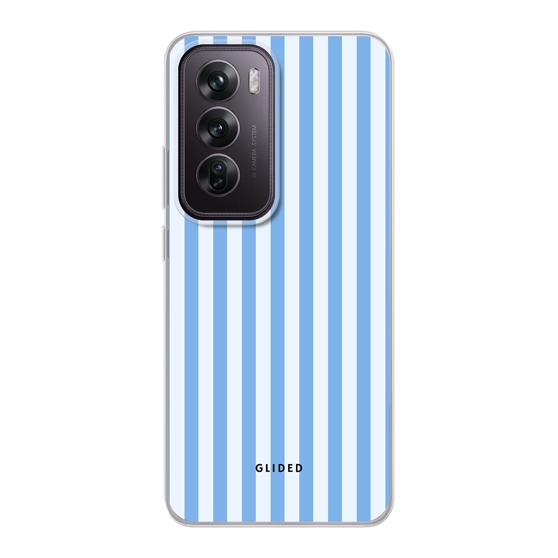Imagen del producto Cloudy Blue - Oppo Reno12 Pro Funda