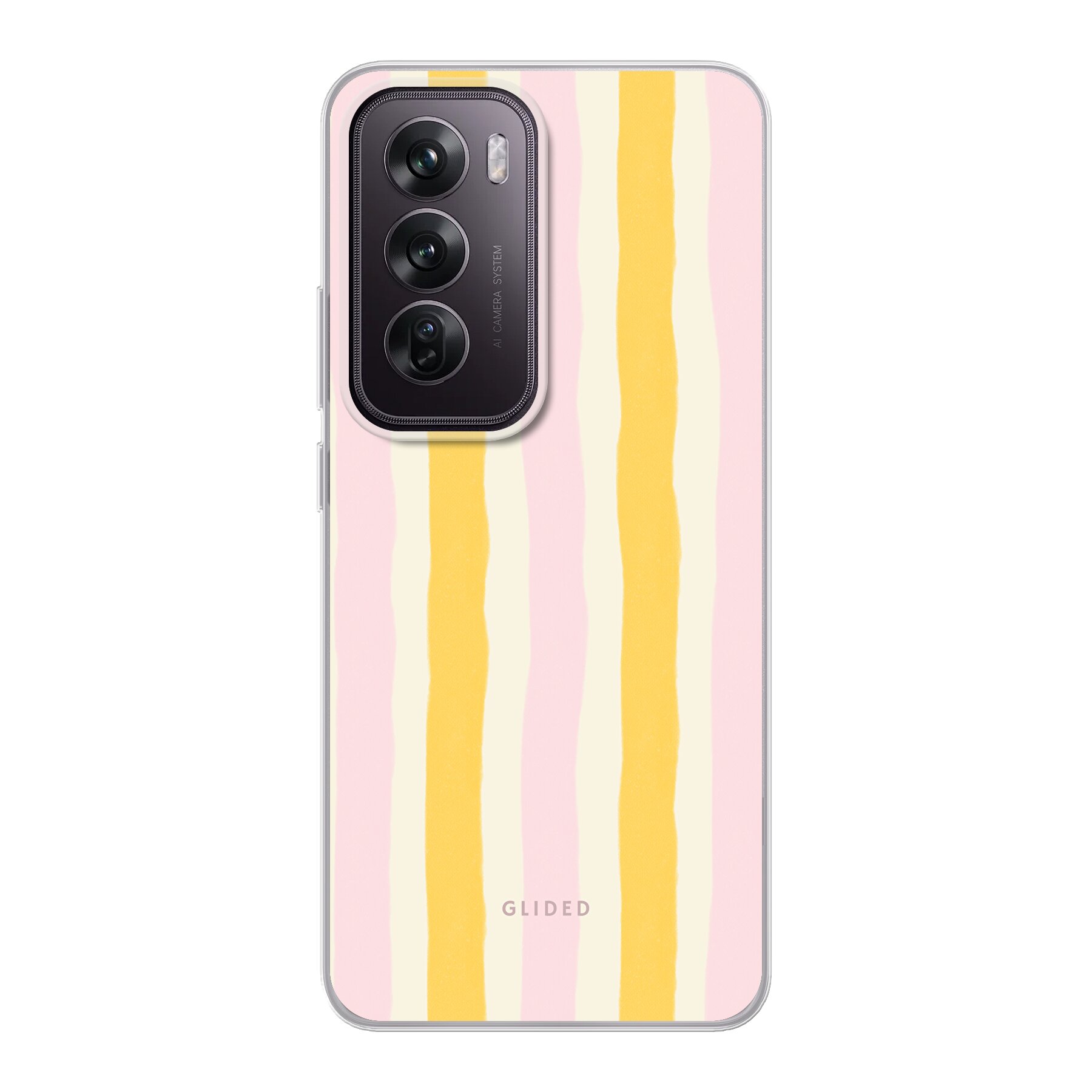 Imagen del producto Pink Cream - Oppo Reno12 Pro Funda