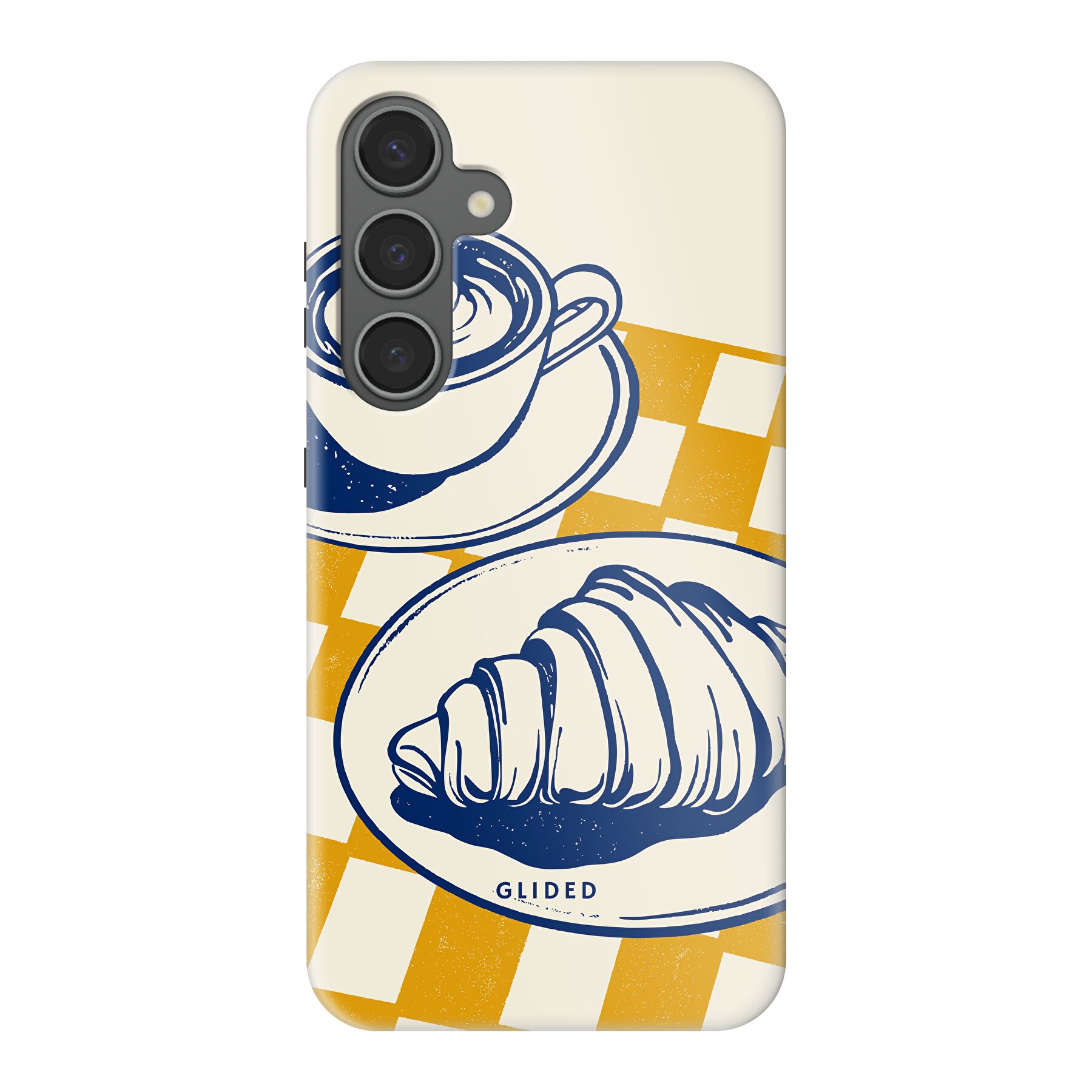 Imagen del producto French Breakfast - Samsung Galaxy S24 Plus Funda