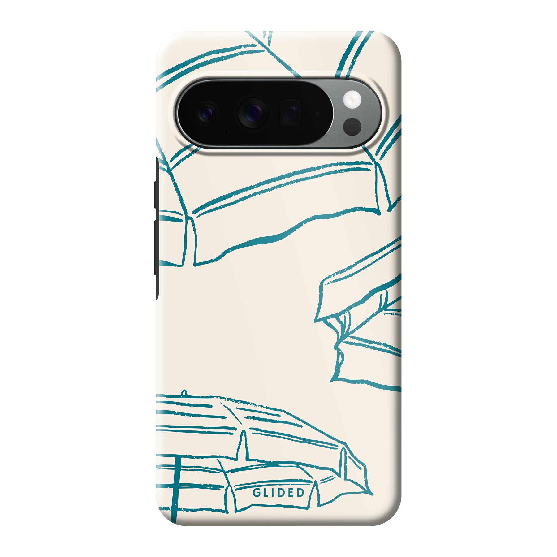 Produktbild Beach Umbrella - Google Pixel 10 Pro XL Handyhülle