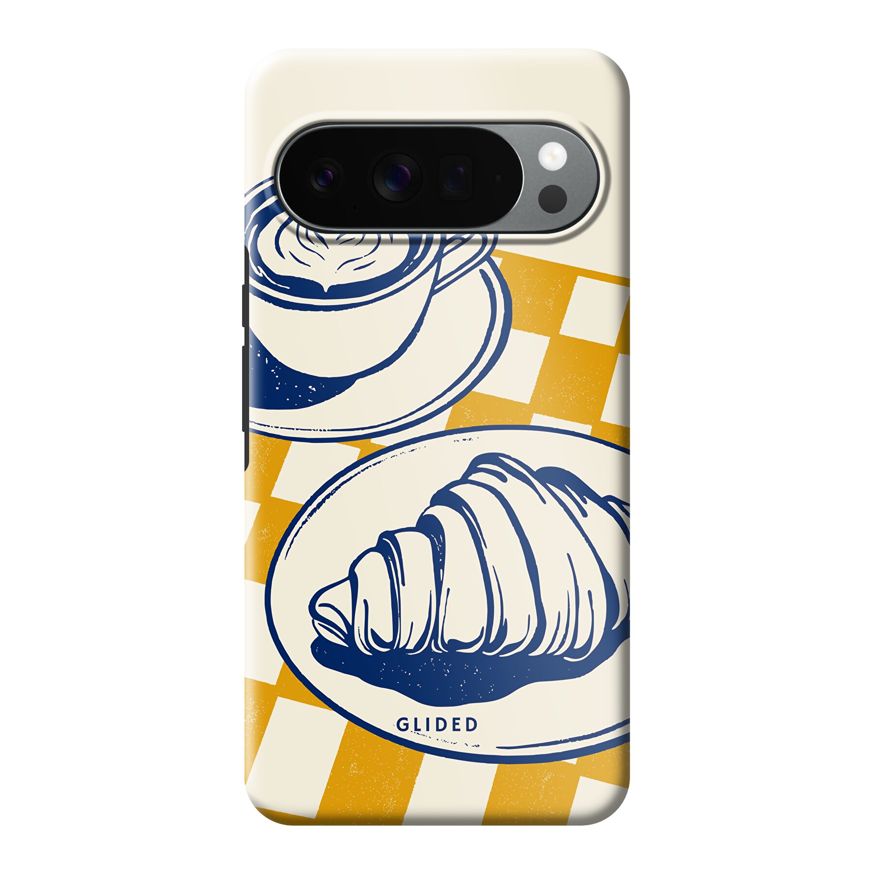 Produktbild French Breakfast - Google Pixel 10 Pro XL Handyhülle