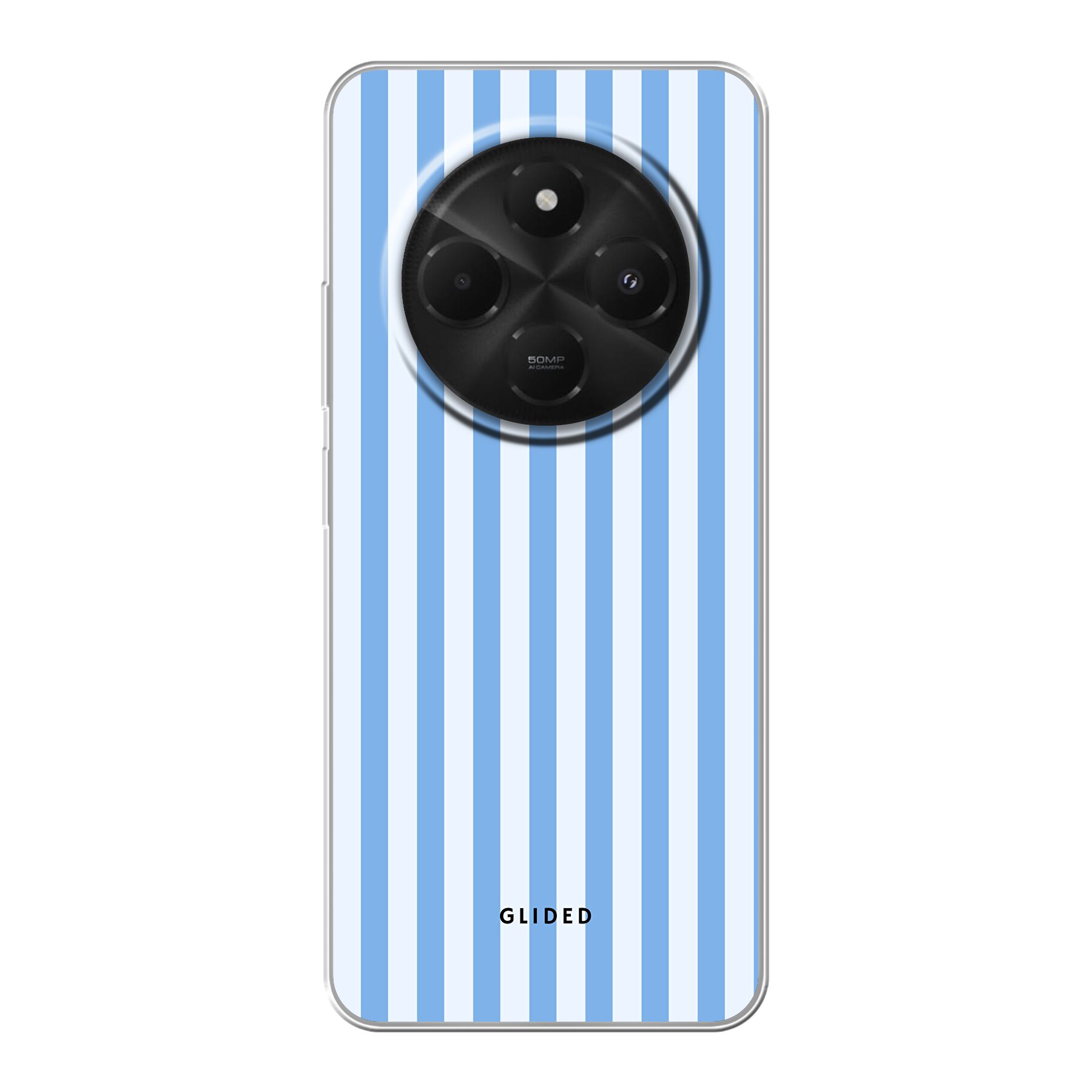 Produktbild Cloudy Blue - Xiaomi Redmi 14C 5G Handyhülle