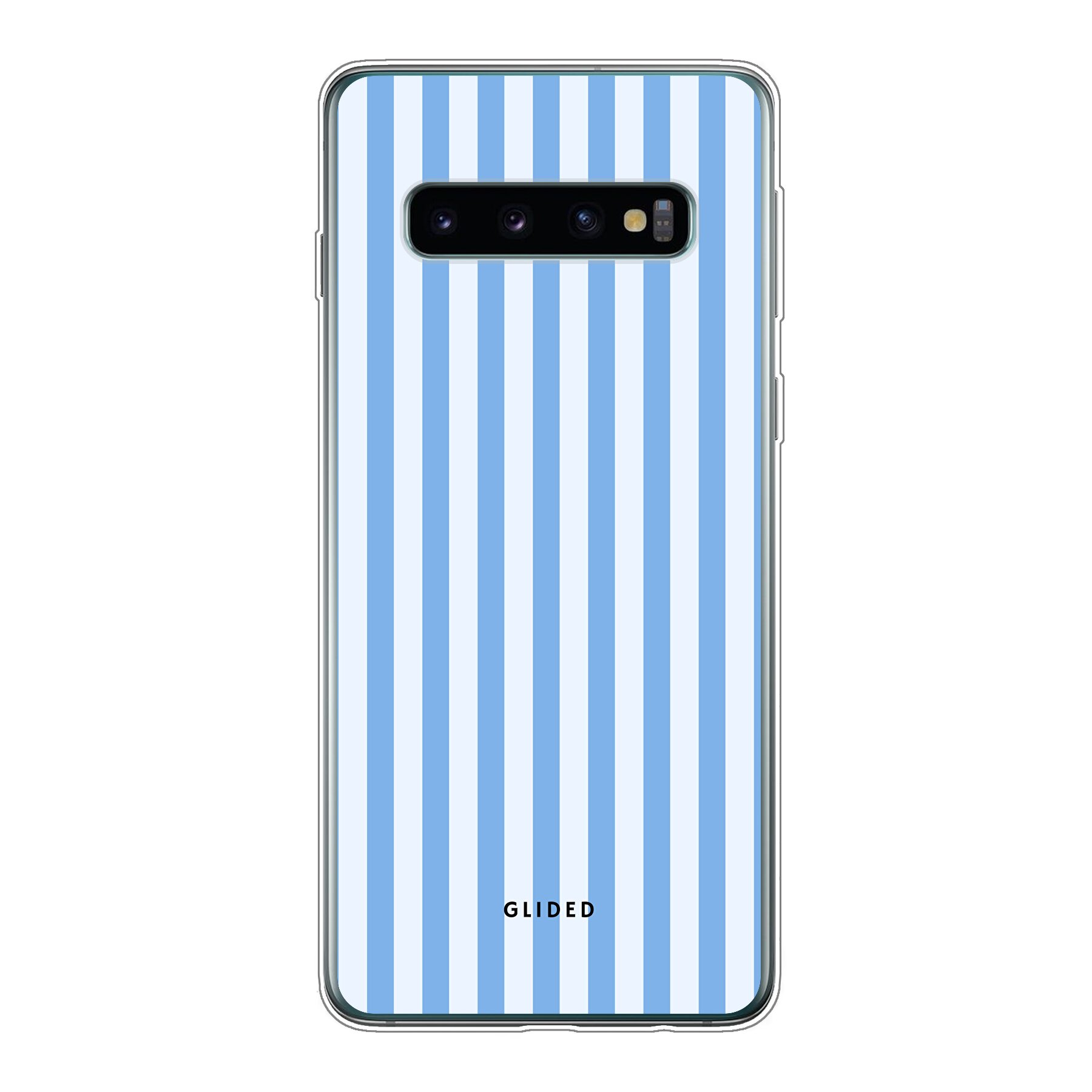 Cloudy Blue - Samsung Galaxy S10 Handyhülle