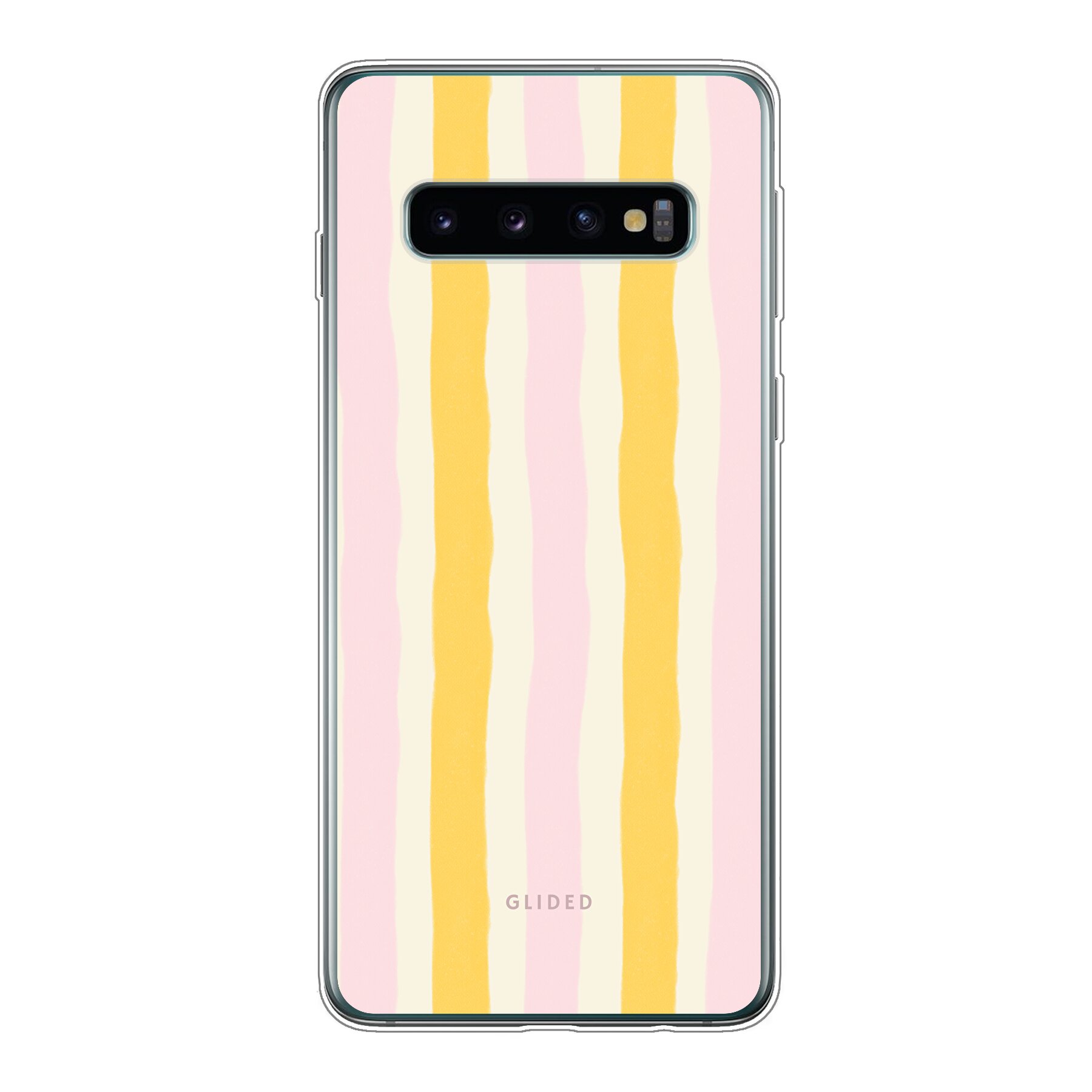 Pink Cream - Samsung Galaxy S10 Handyhülle