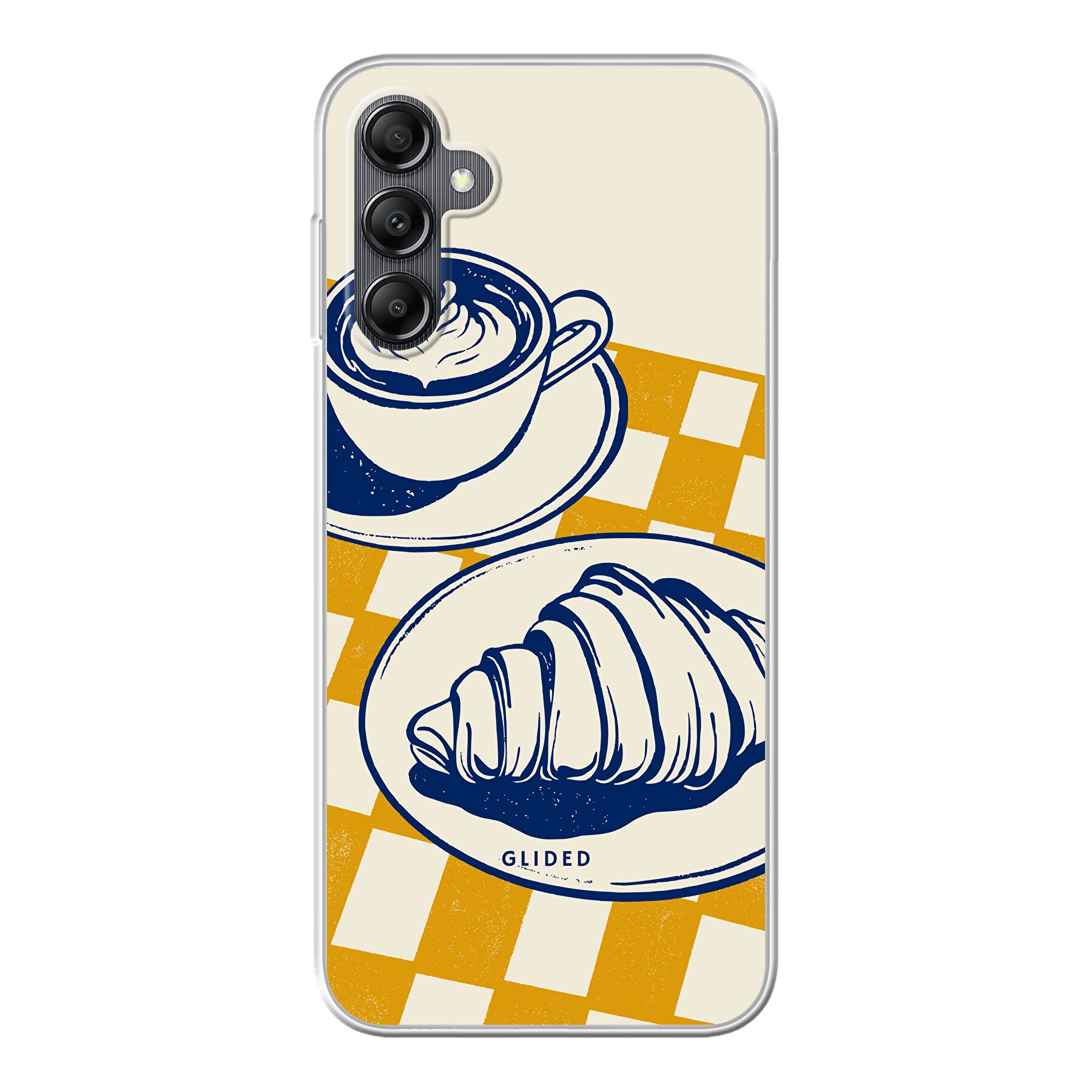 Produktbild French Breakfast - Samsung Galaxy A14 5G Handyhülle