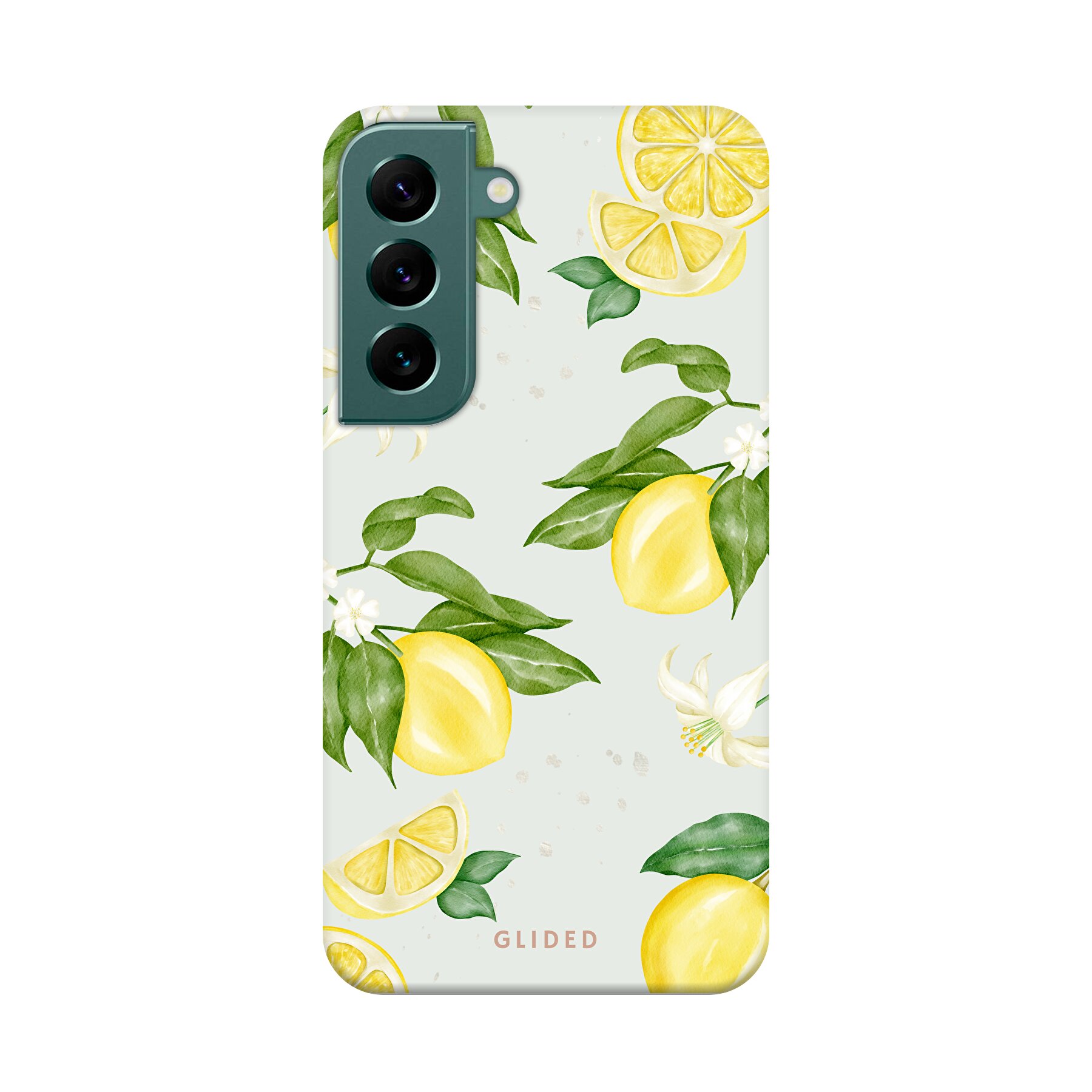 Produktbild Lemon Beauty - Samsung Galaxy S22 Handyhülle