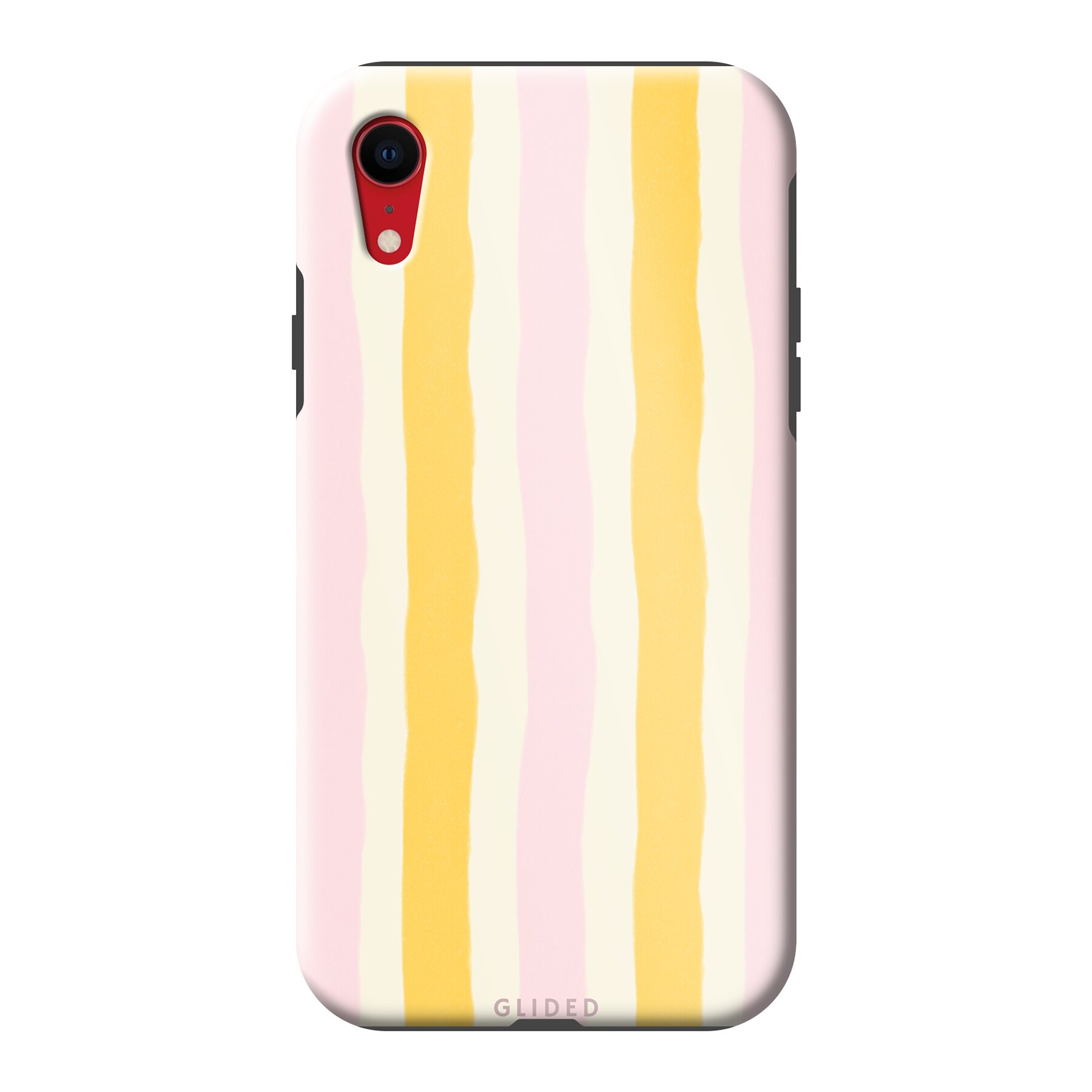 Produktbild Pink Cream - iPhone XR Handyhülle