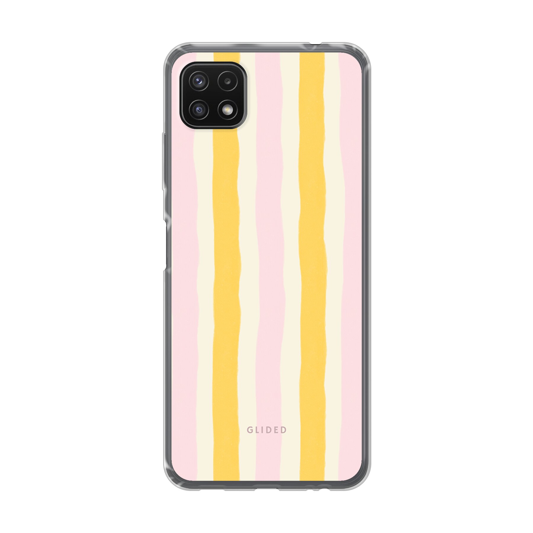 Produktbild Pink Cream - Samsung Galaxy A22 5G Handyhülle