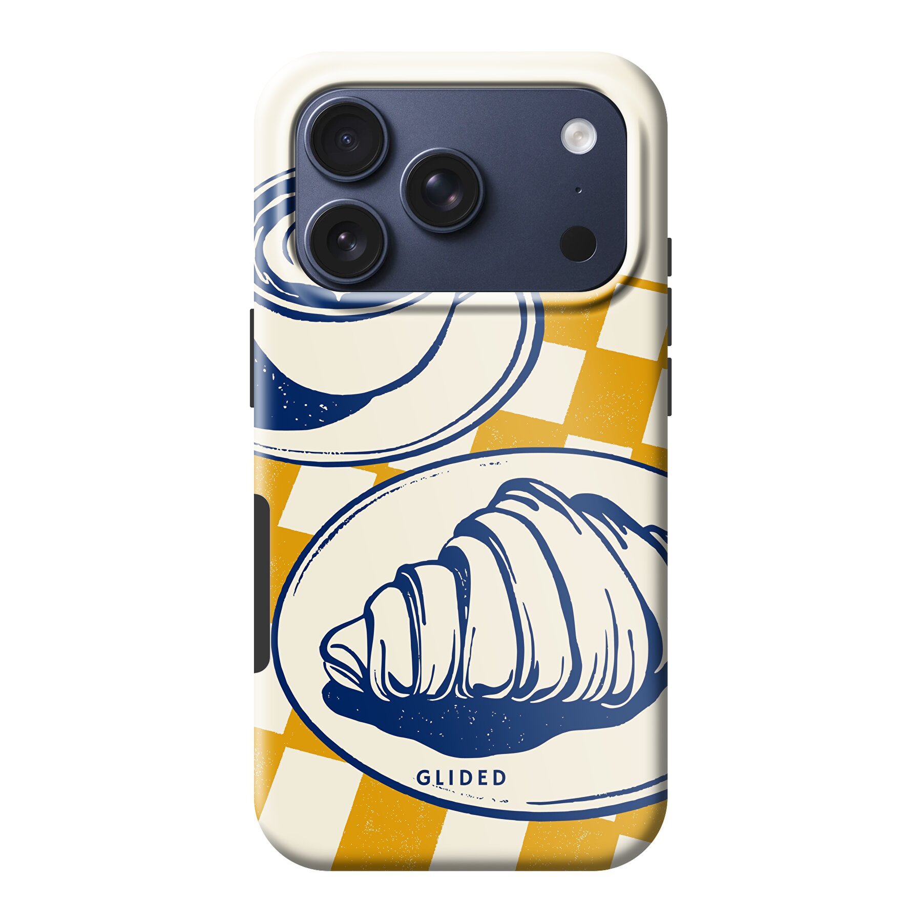 Produktbild French Breakfast - iPhone 17 Pro Handyhülle