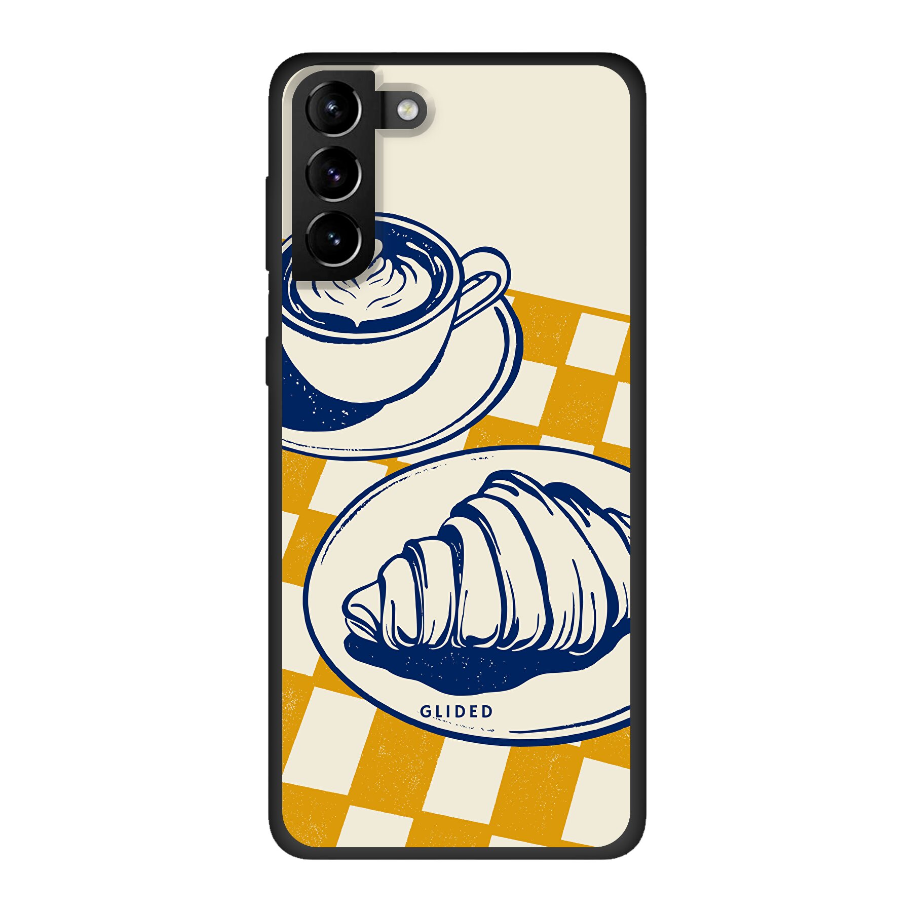 Produktbild French Breakfast - Samsung Galaxy S21 Plus 5G Handyhülle