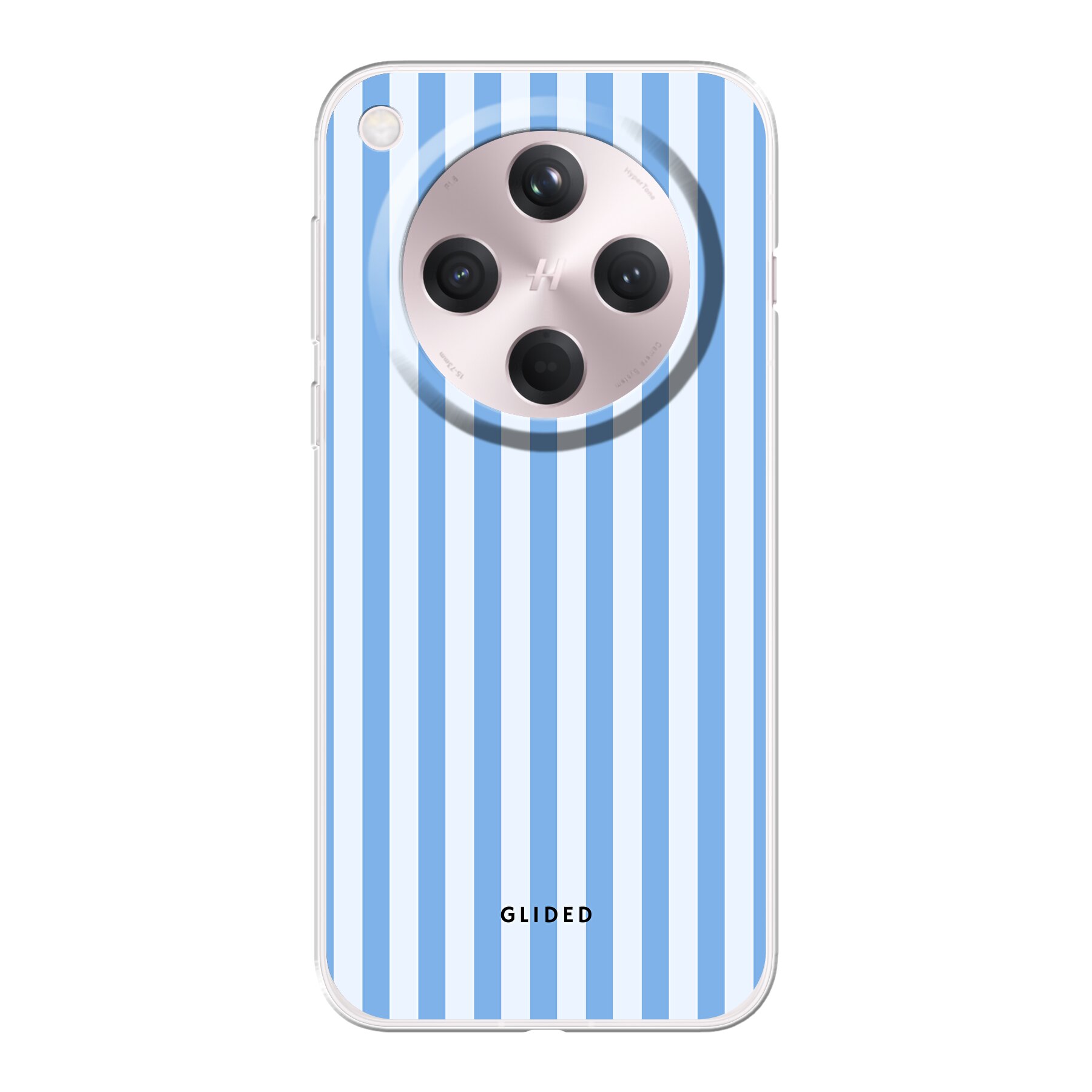 Produktbild Cloudy Blue - Oppo Find X8 Handyhülle