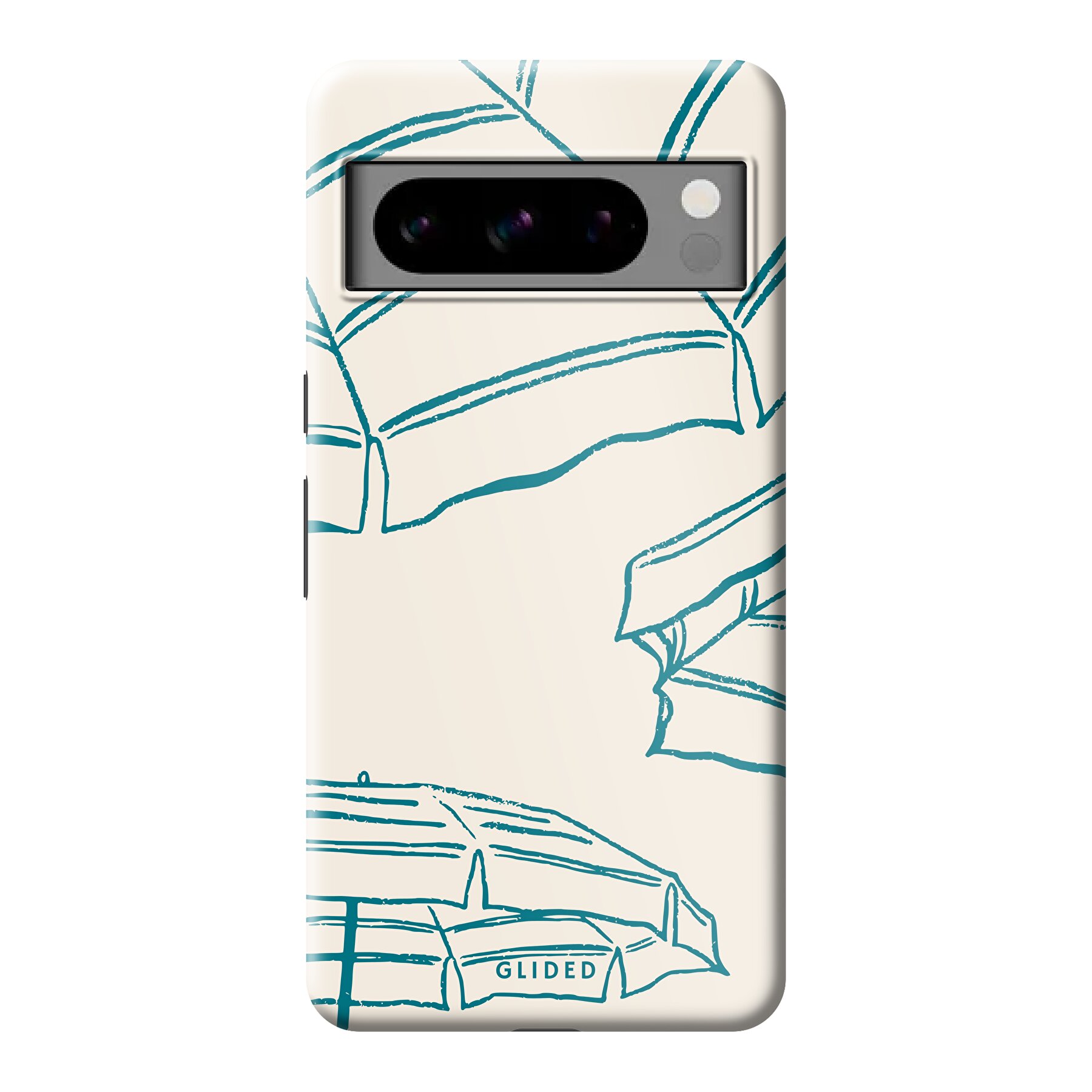 Produktbild Beach Umbrella - Google Pixel 8 Pro Handyhülle