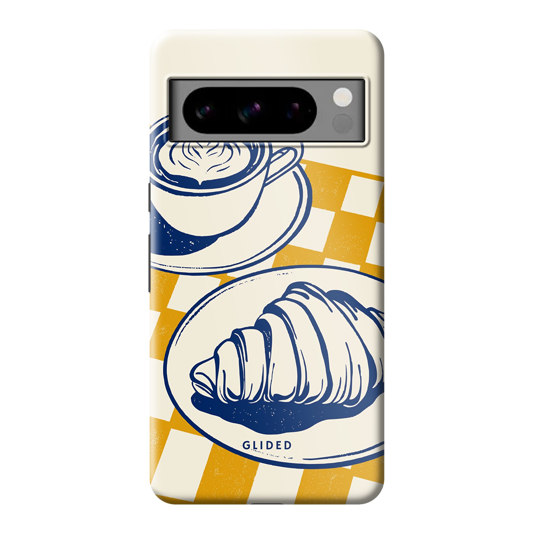 Produktbild French Breakfast - Google Pixel 8 Pro Handyhülle