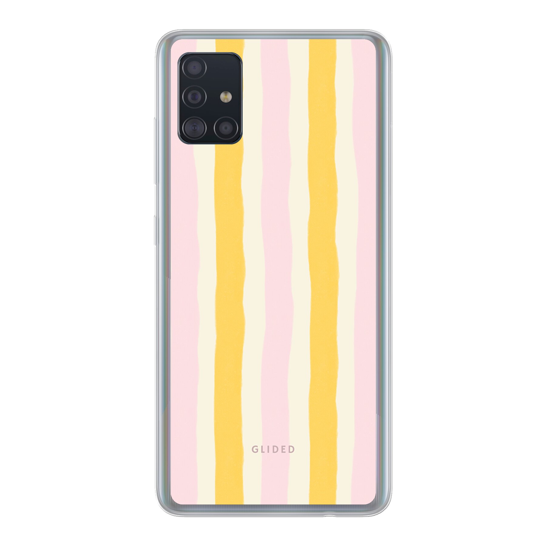 Produktbild Pink Cream - Samsung Galaxy A51 Handyhülle