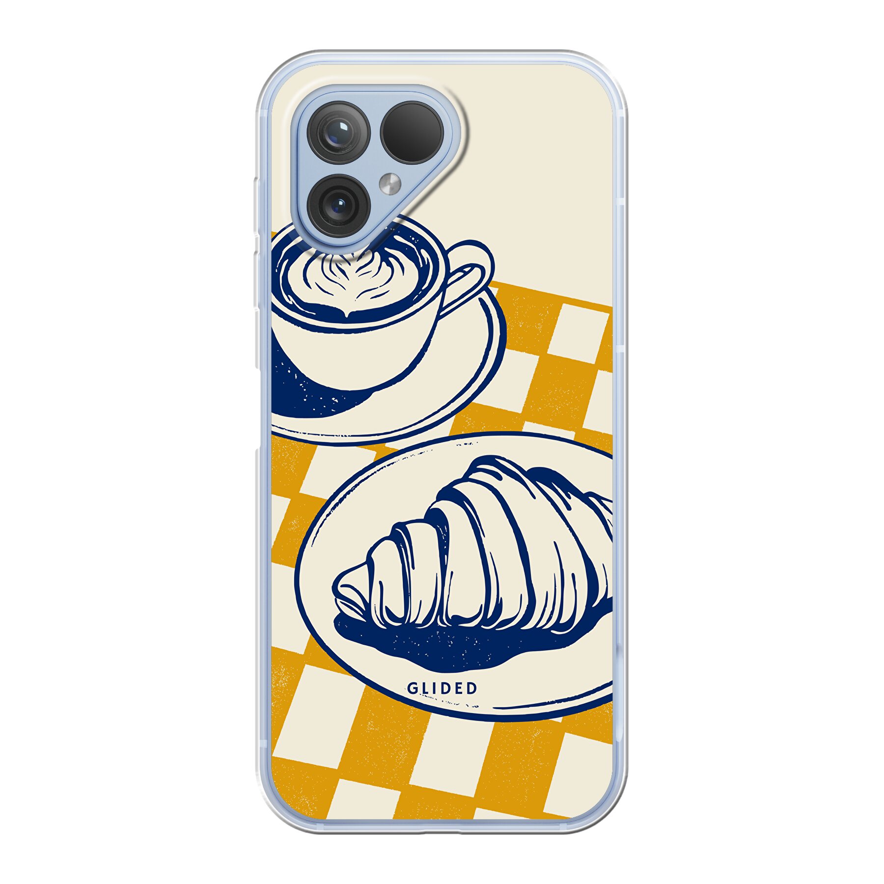 Immagine del prodotto French Breakfast - Fairphone 5 Cover